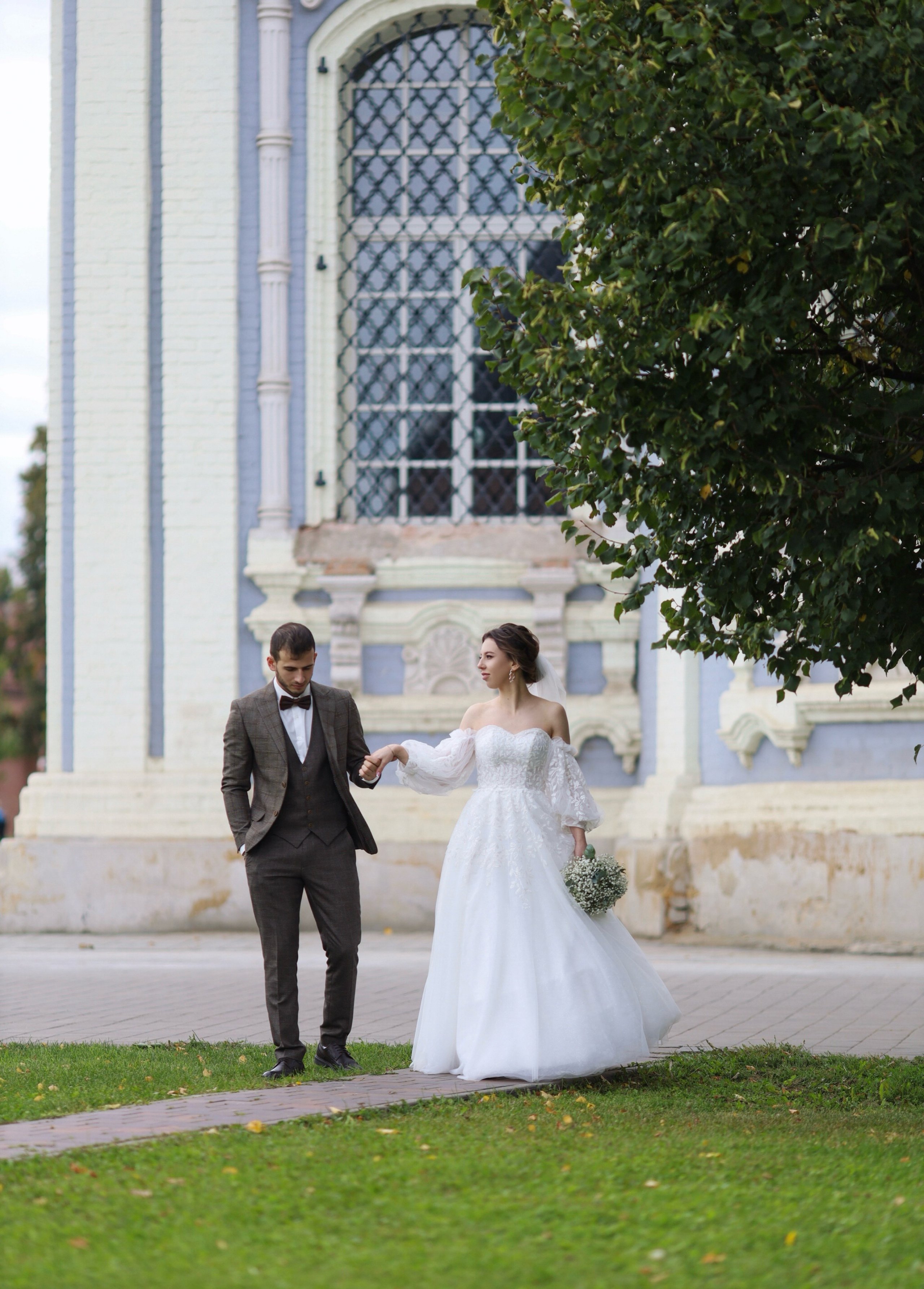 Анастасия и Расул. Тула. Главная