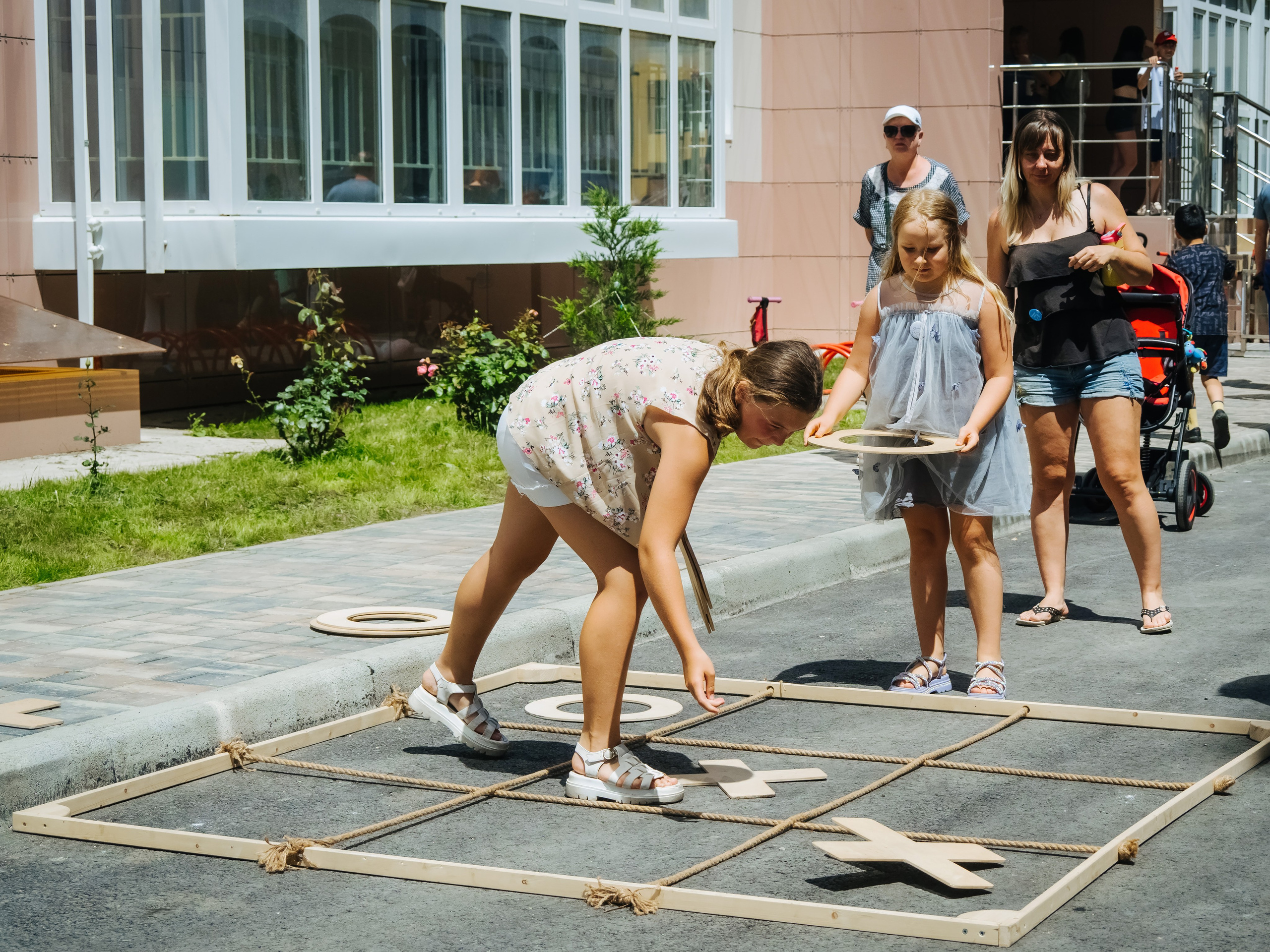 Репортаж. АНАПА ФОТОСТУДИЯ № 13