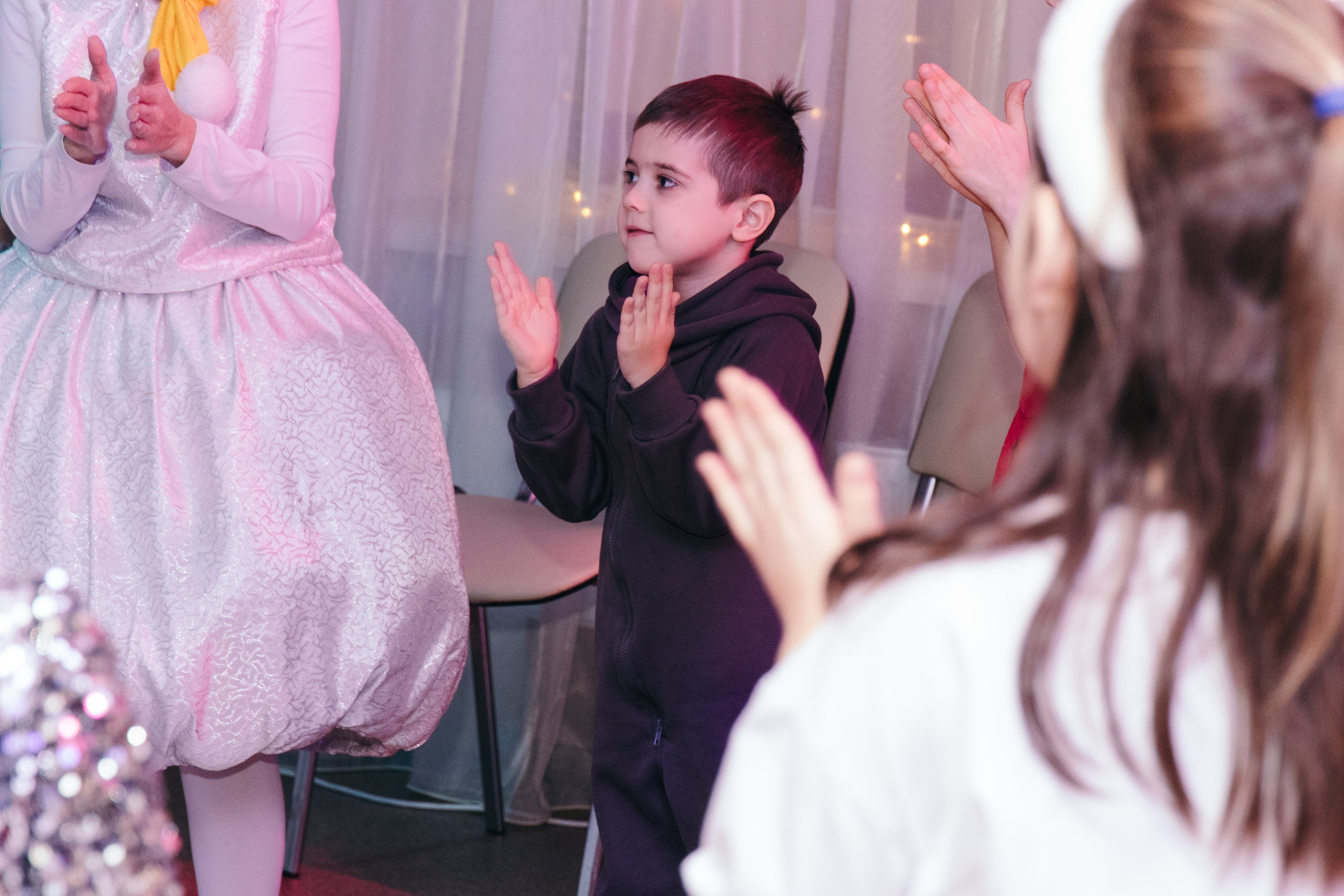 Ёлки. Фотограф Елена Балакина (Челябинск)