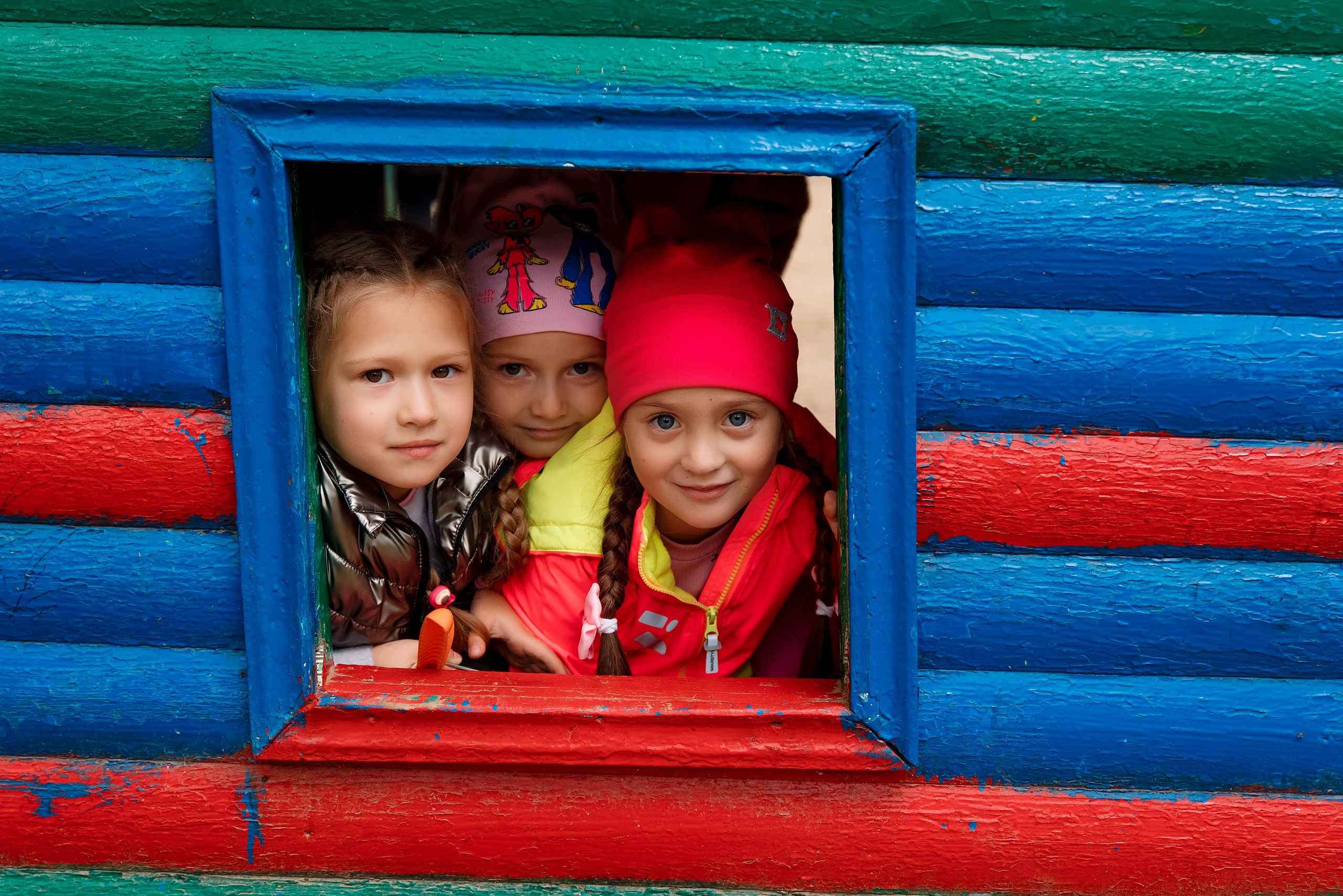 Детский Сад № 10. Фотограф Любовь Корниенко, Примоский край