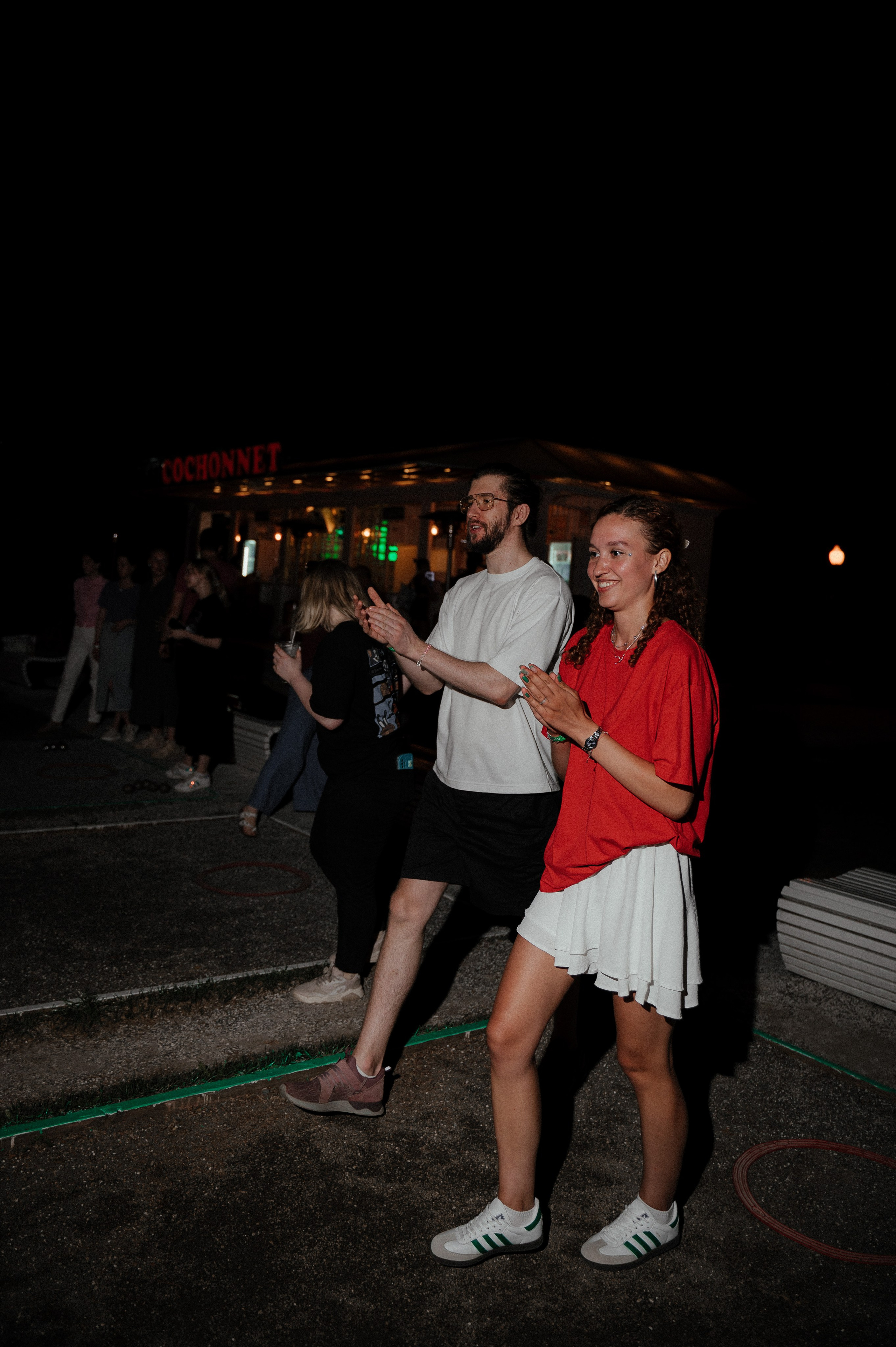 КРОК X COCHONNET. Фотограф Вадим Лакомкин