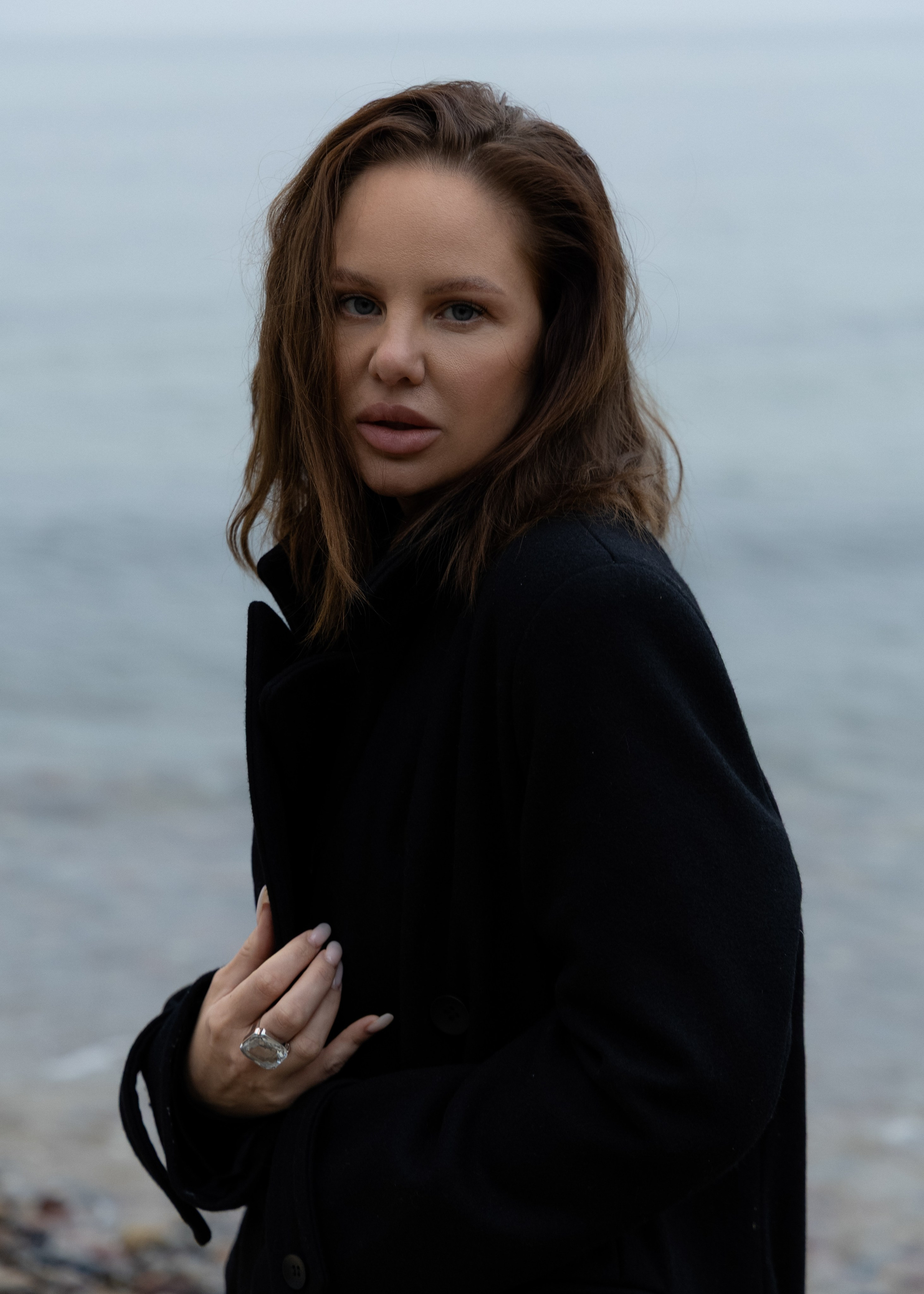 Дарья | на море. Фотограф в Калининграде Сокирко Светлана