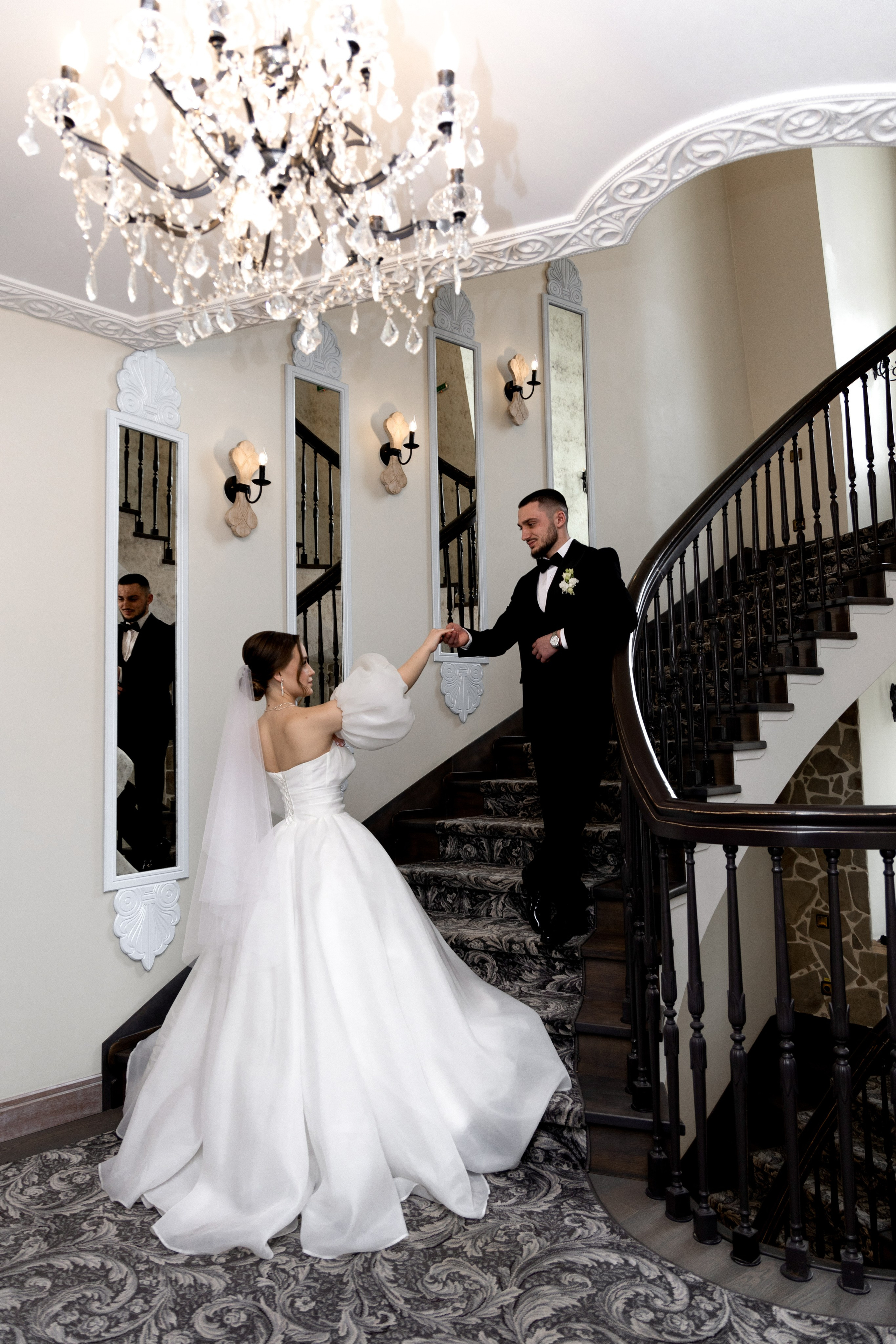 Свадьба Виолетта & Станислав | вилла Тоскана. Фотограф в Калининграде Сокирко Светлана