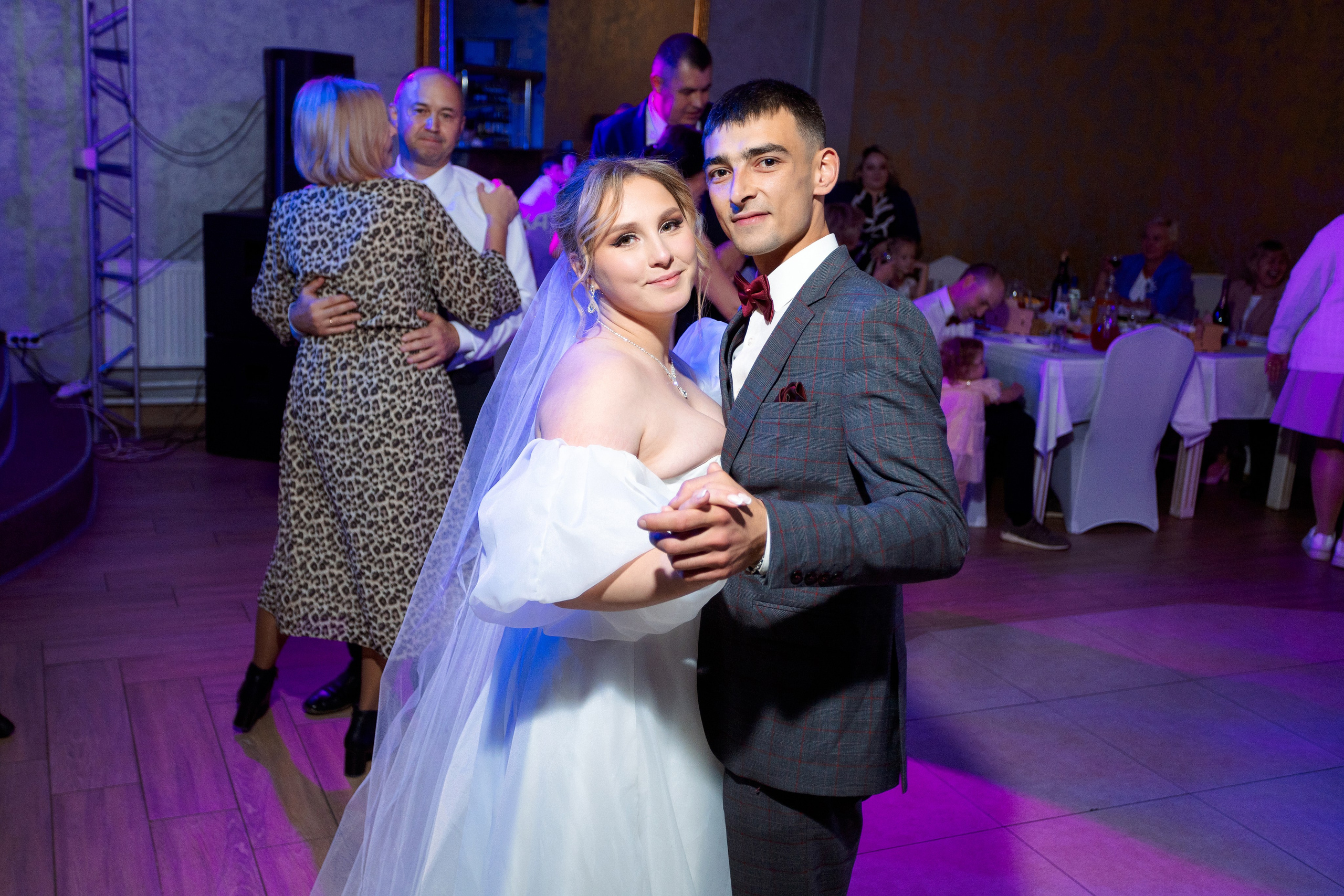 СВАДЬБА: Дима и Юля. Все фото. Профессиональный фотограф в Ижевске Леша Петров