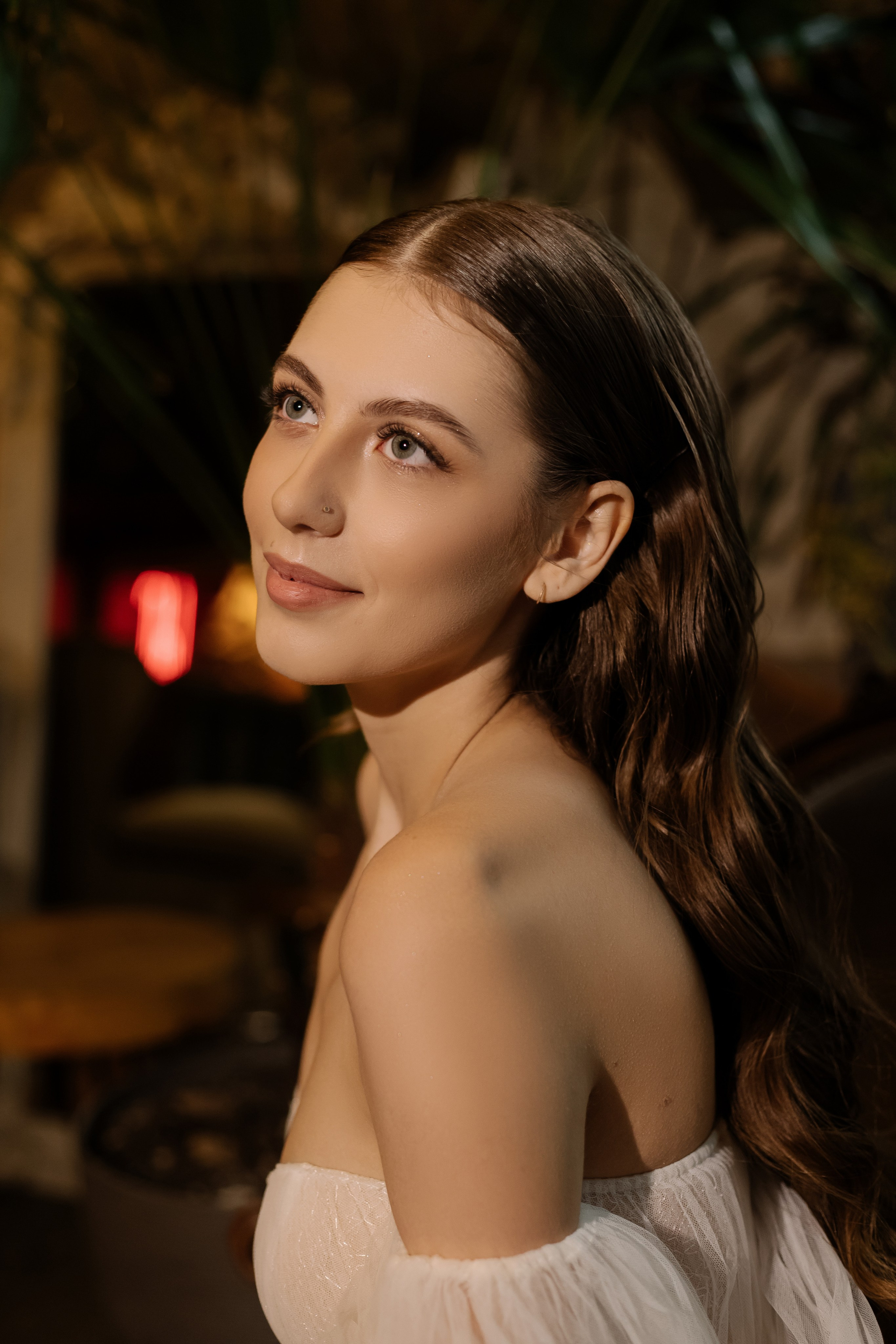 Цветочная локация. Свадебный фотограф Челябинск Полина Чеботарь