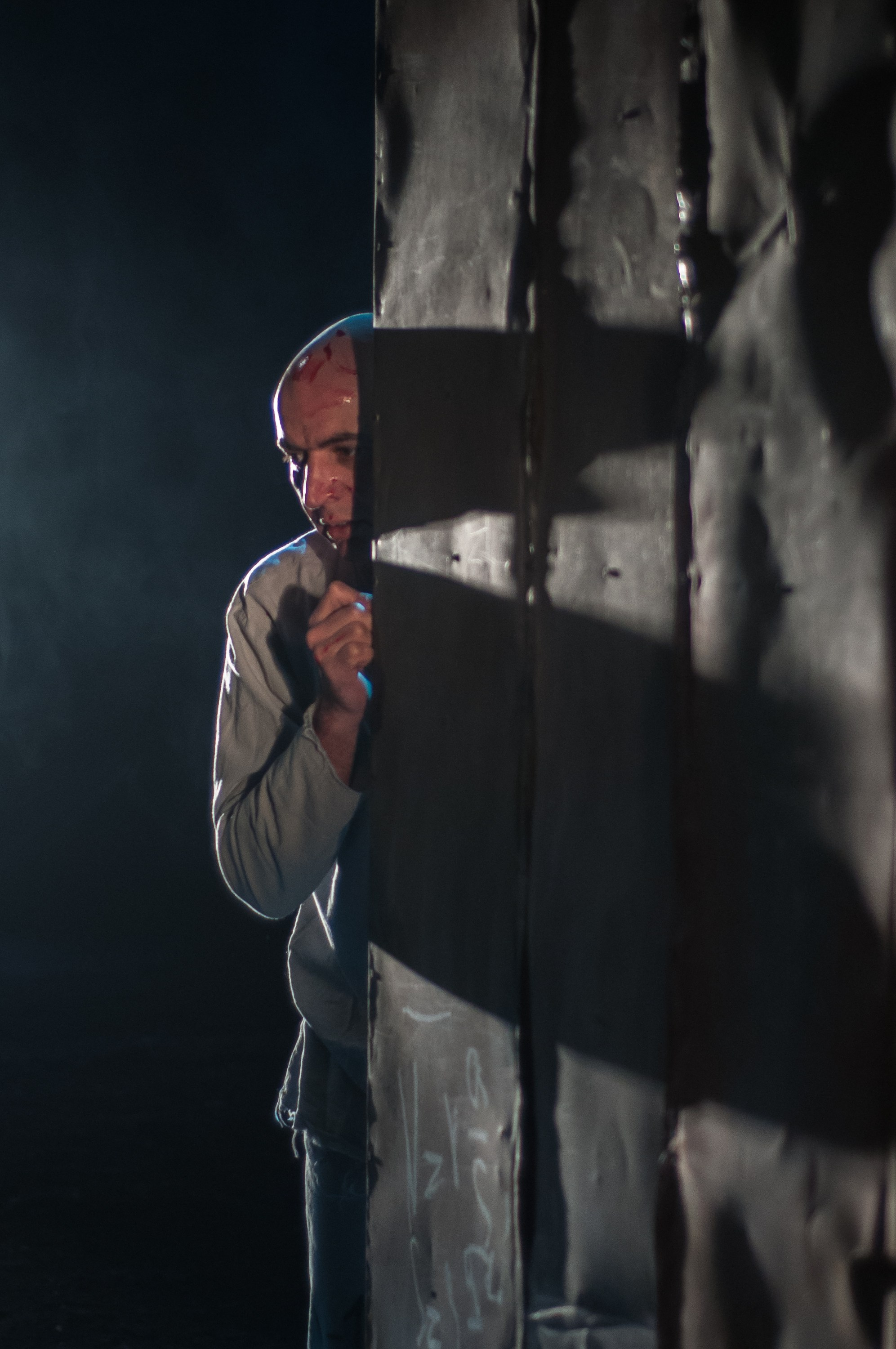 Спектакль "Жди меня и я вернусь"