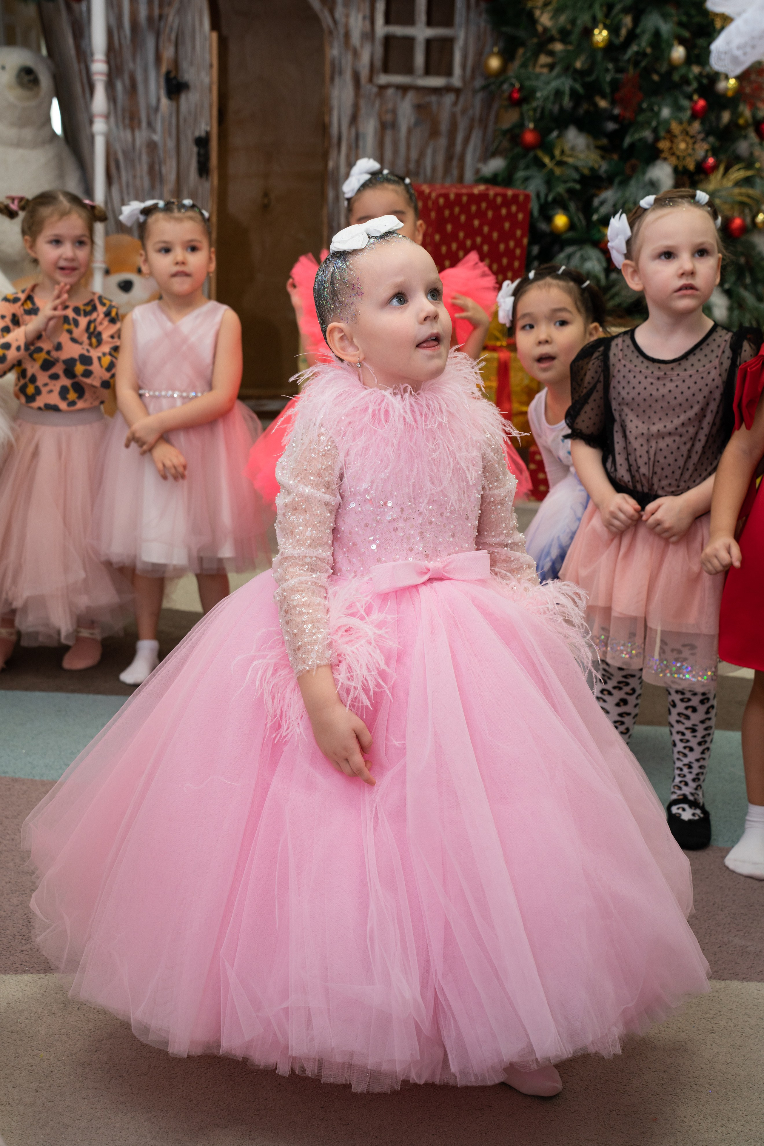 Балы, утренники. Фотограф новорожденных Оренбург и свадебный фотограф Оренбург