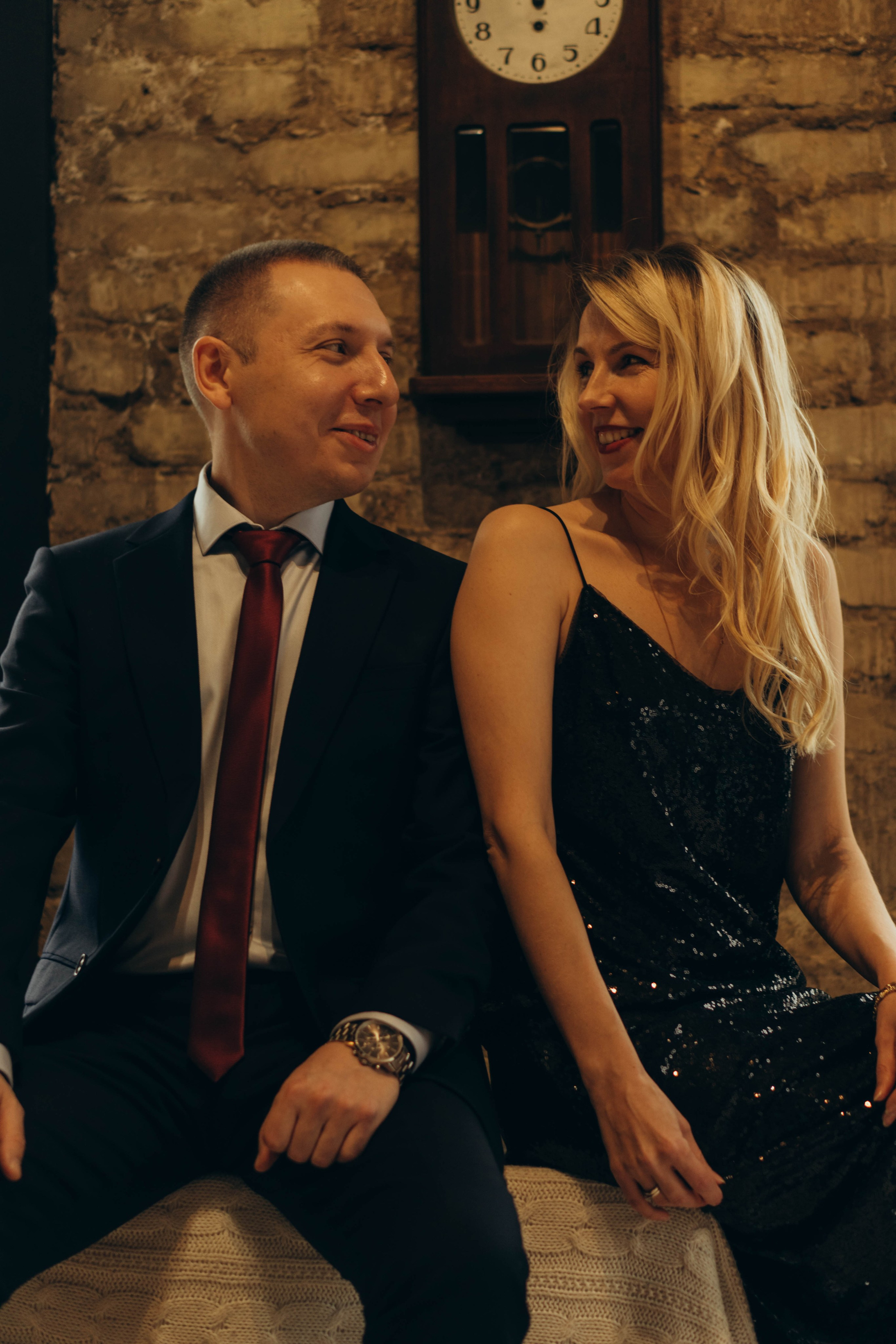 Новогодняя съемка. Фотограф Москва Валерия Веденина