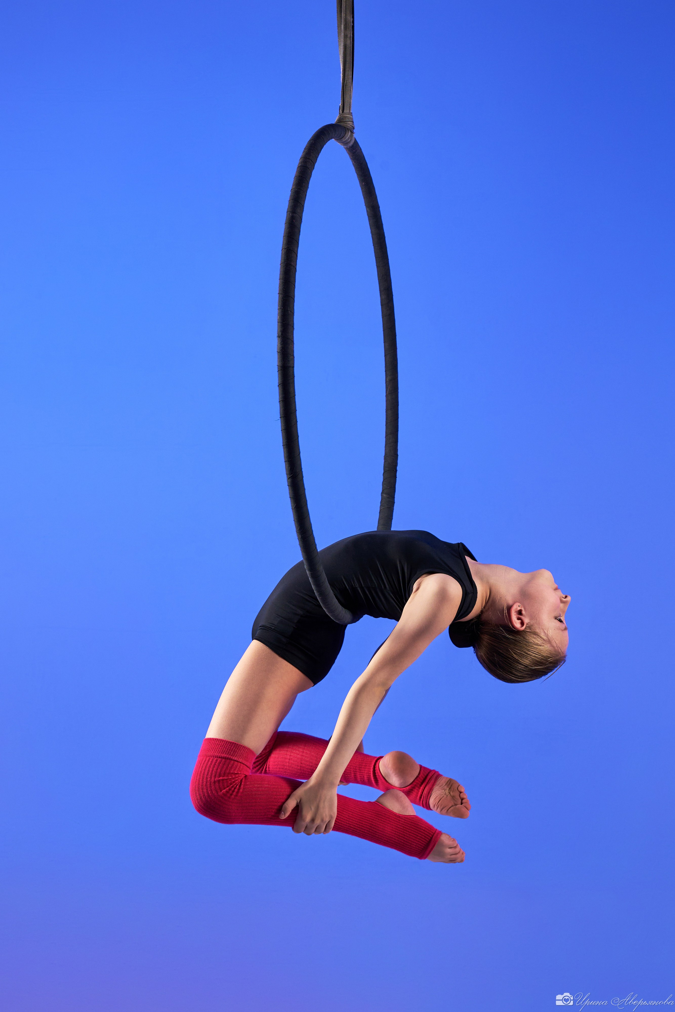 Воздушная гимнастика. Фотограф в Ульяновске Ирина Аверьянова
