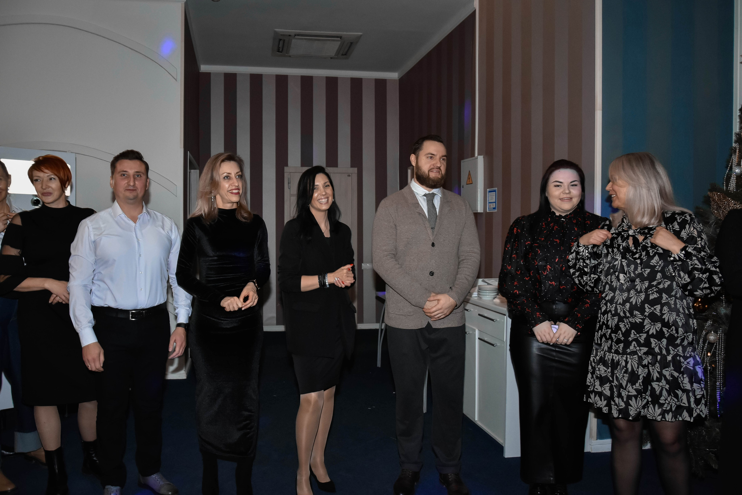 Корпоратив. Женский фотограф в Людиново и Киров