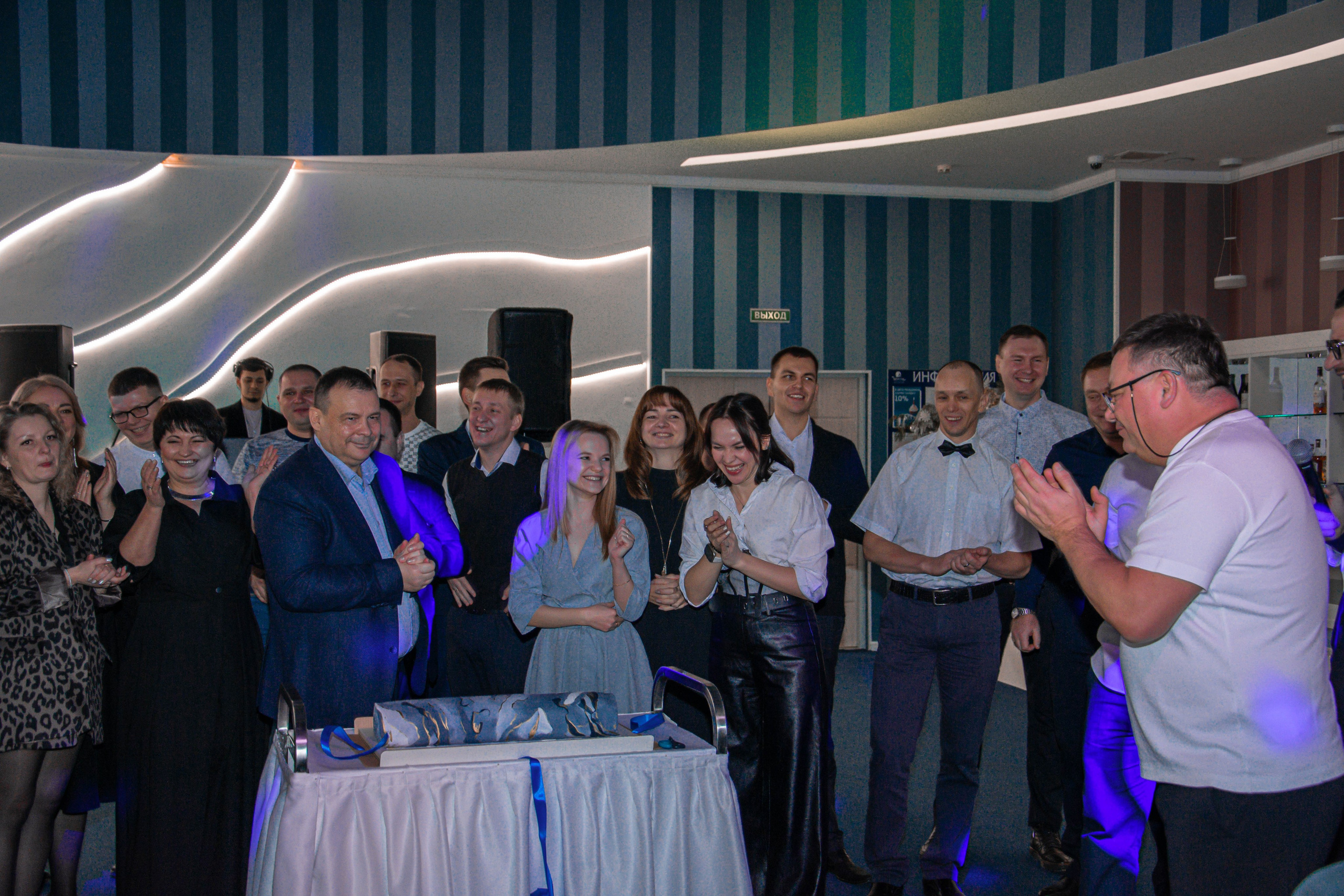 Корпоратив. Женский фотограф в Людиново и Киров