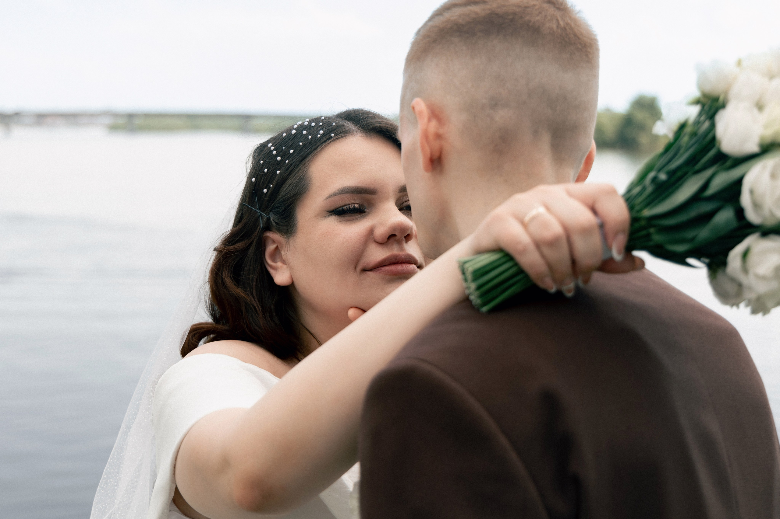 Свадебная прогулка/Вероника + Максим 🤍. Профессиональный фотограф в Омске Писанкина Анастасия