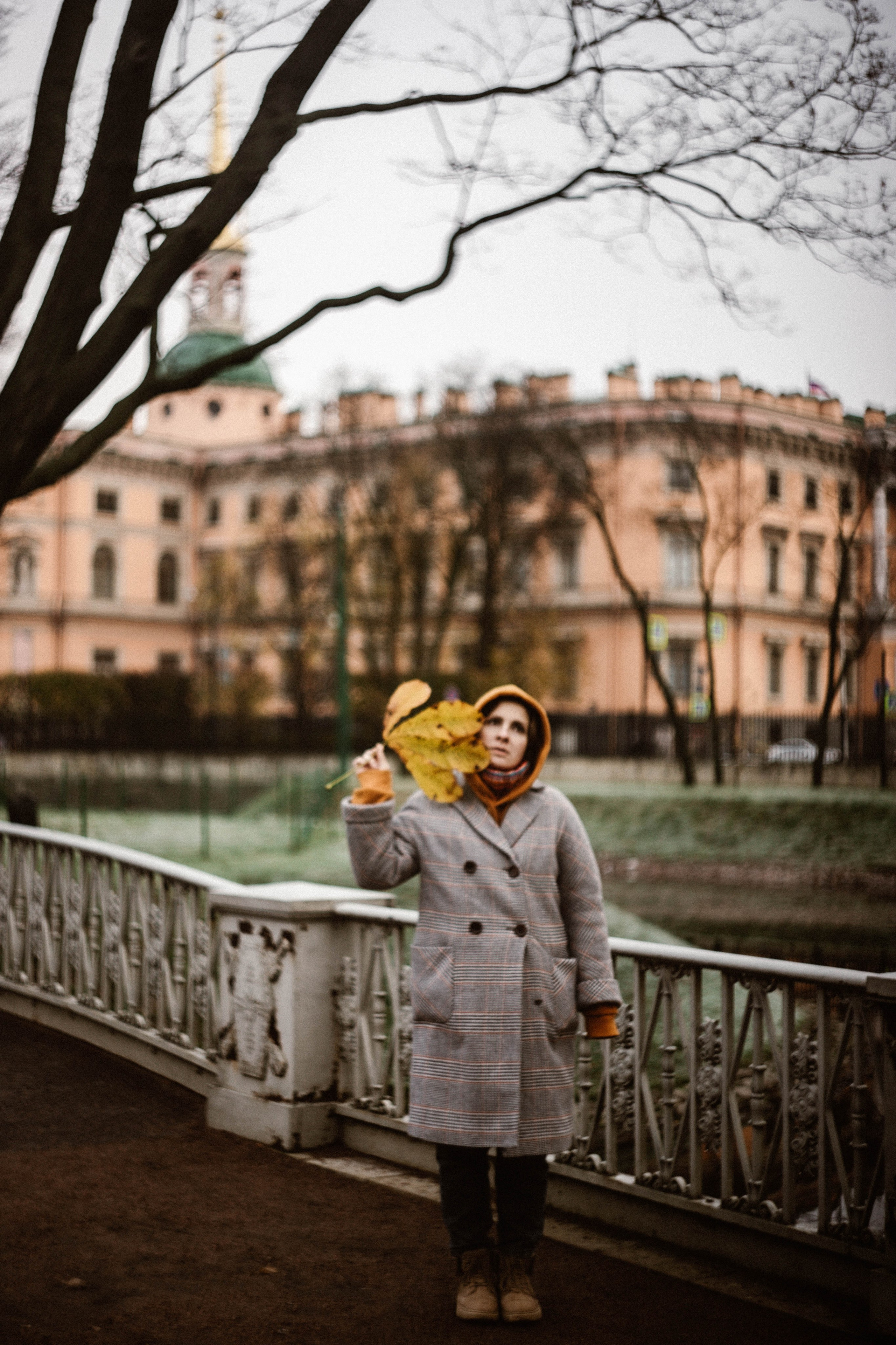 Питер / 24. Фотограф в Нижнем Новгороде