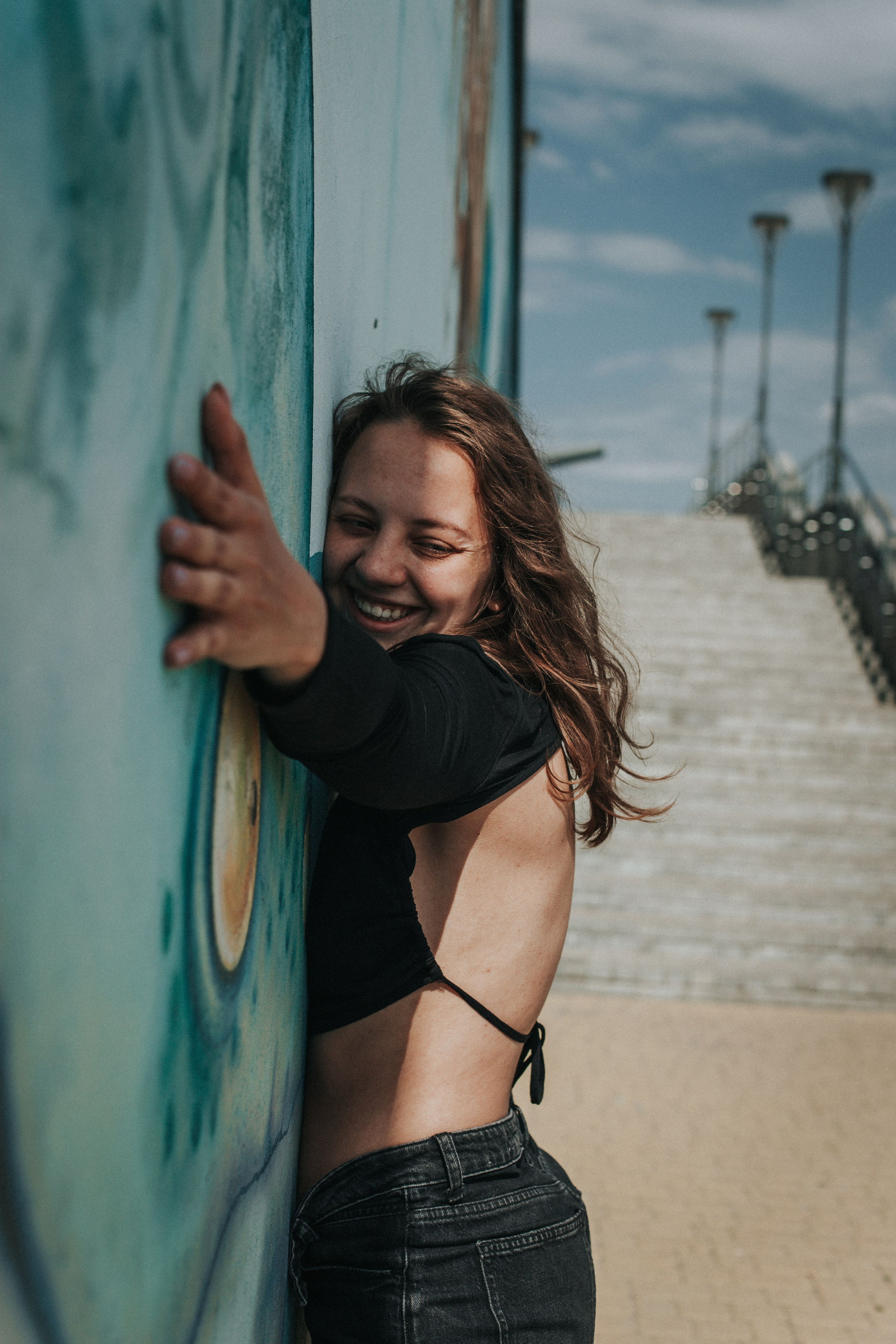 Даша. ПортАртур. Фотограф в Нижнем Новгороде