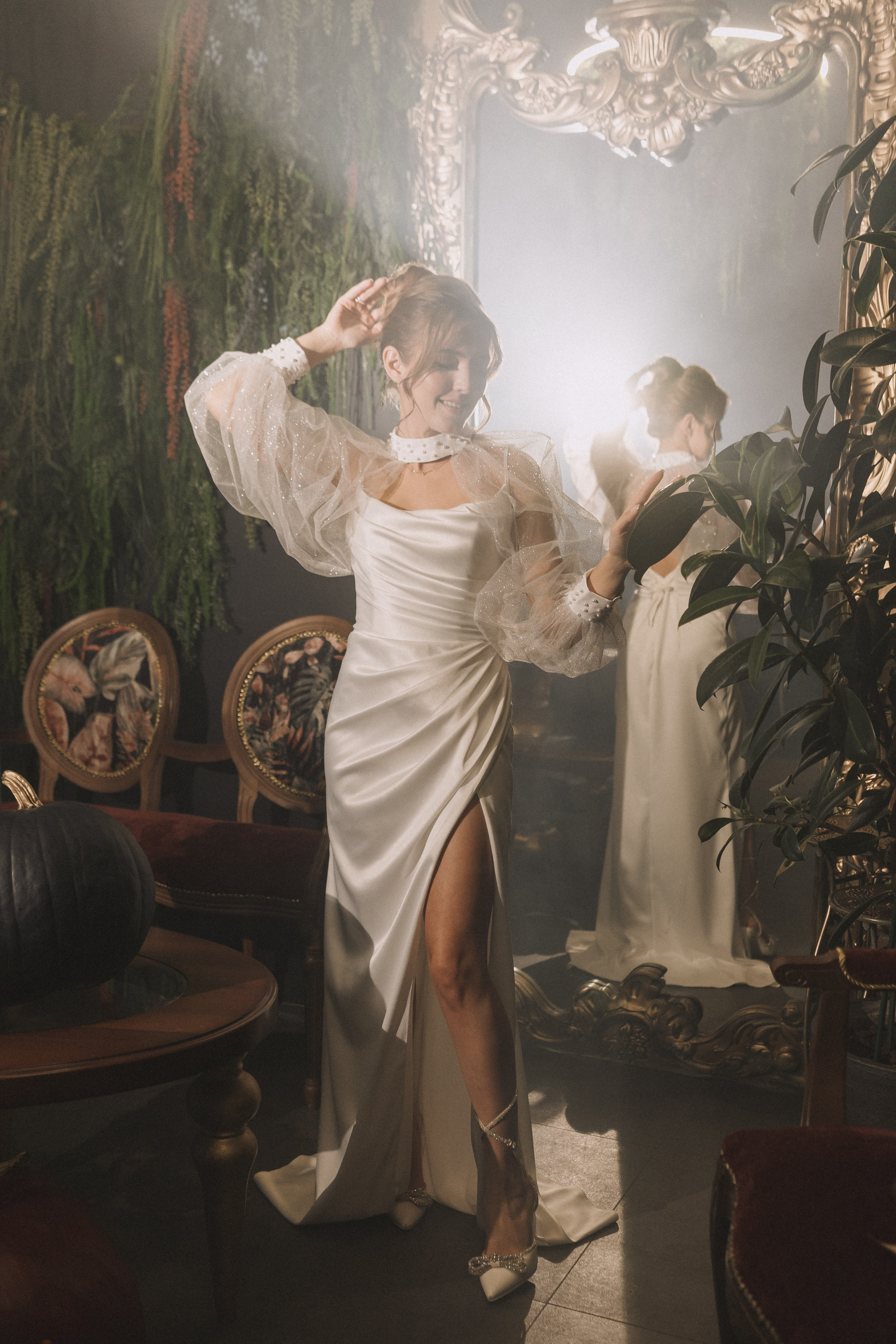 Лилия & Александр. Сыграть главную роль в жизни друг друга. Эстетичная фото- и видеосъёмка Ирина Арсентьева. Челябинск и весь мир