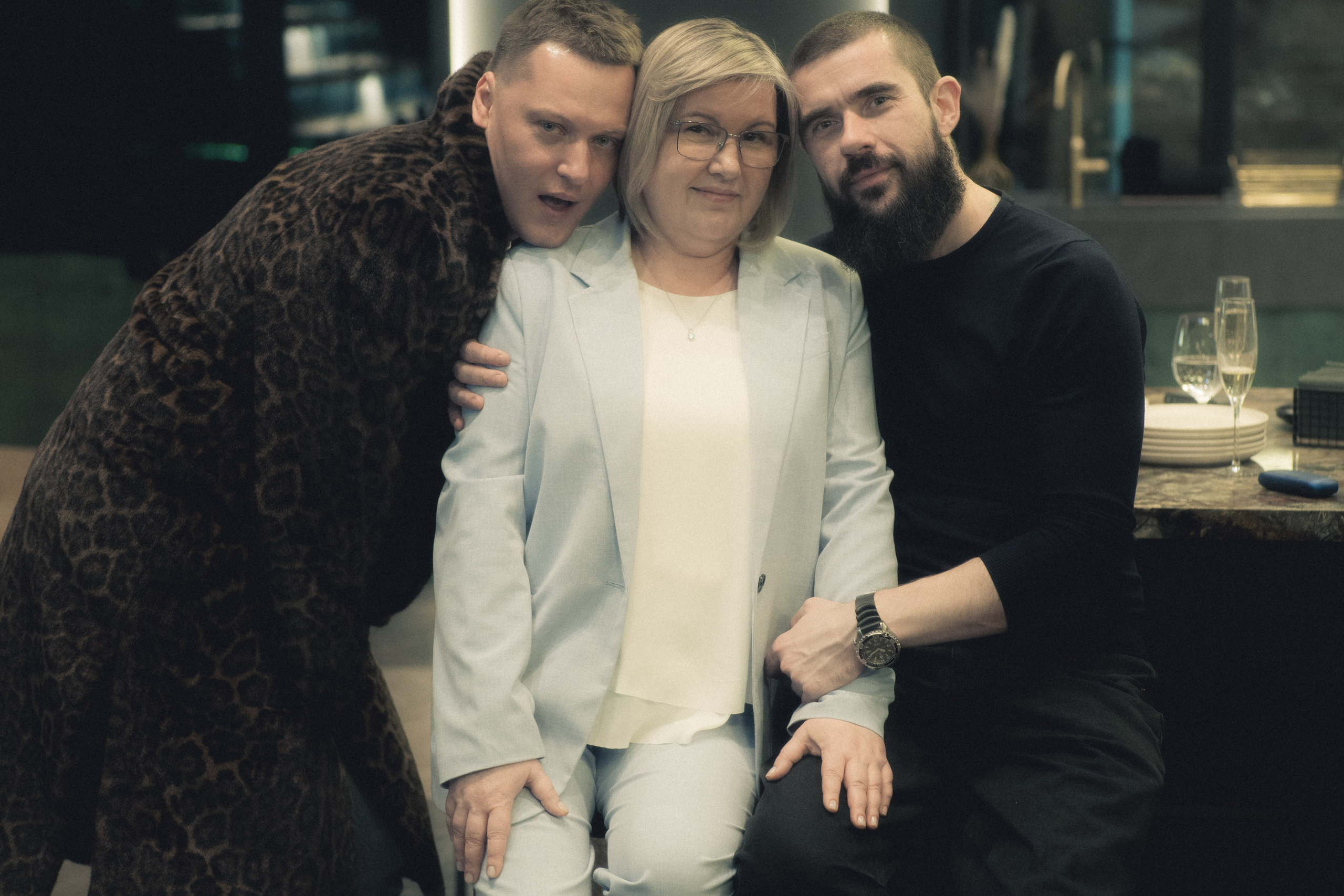 Alexei Zimin & Chefs Eatertainment. Игорь Гичка. Портрет с любовью