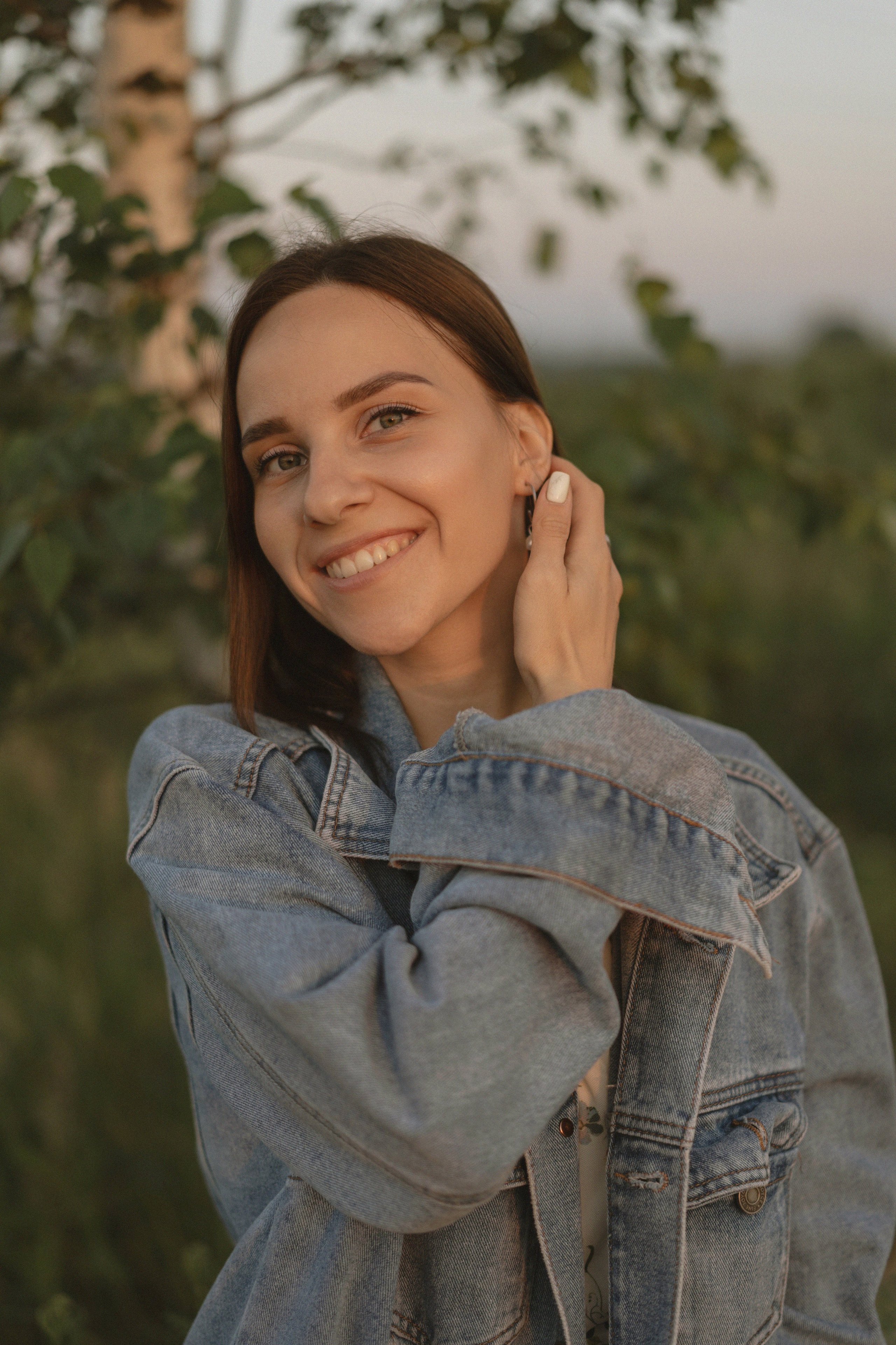 Фотосессия на рассвете для Светы. Фотограф Надежда Погребняк | Рязань | Москва