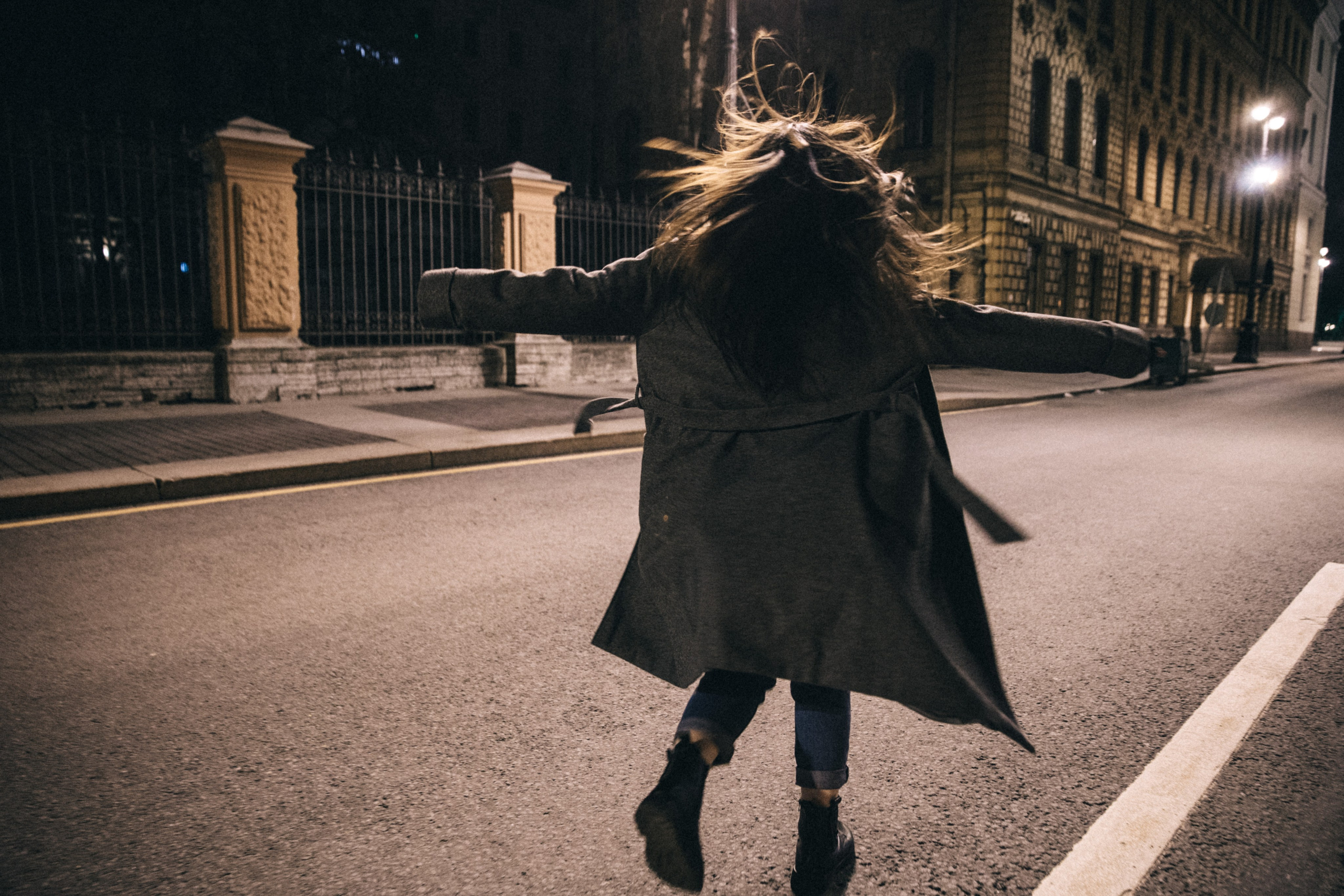 Это Питер. Omar Shapiev