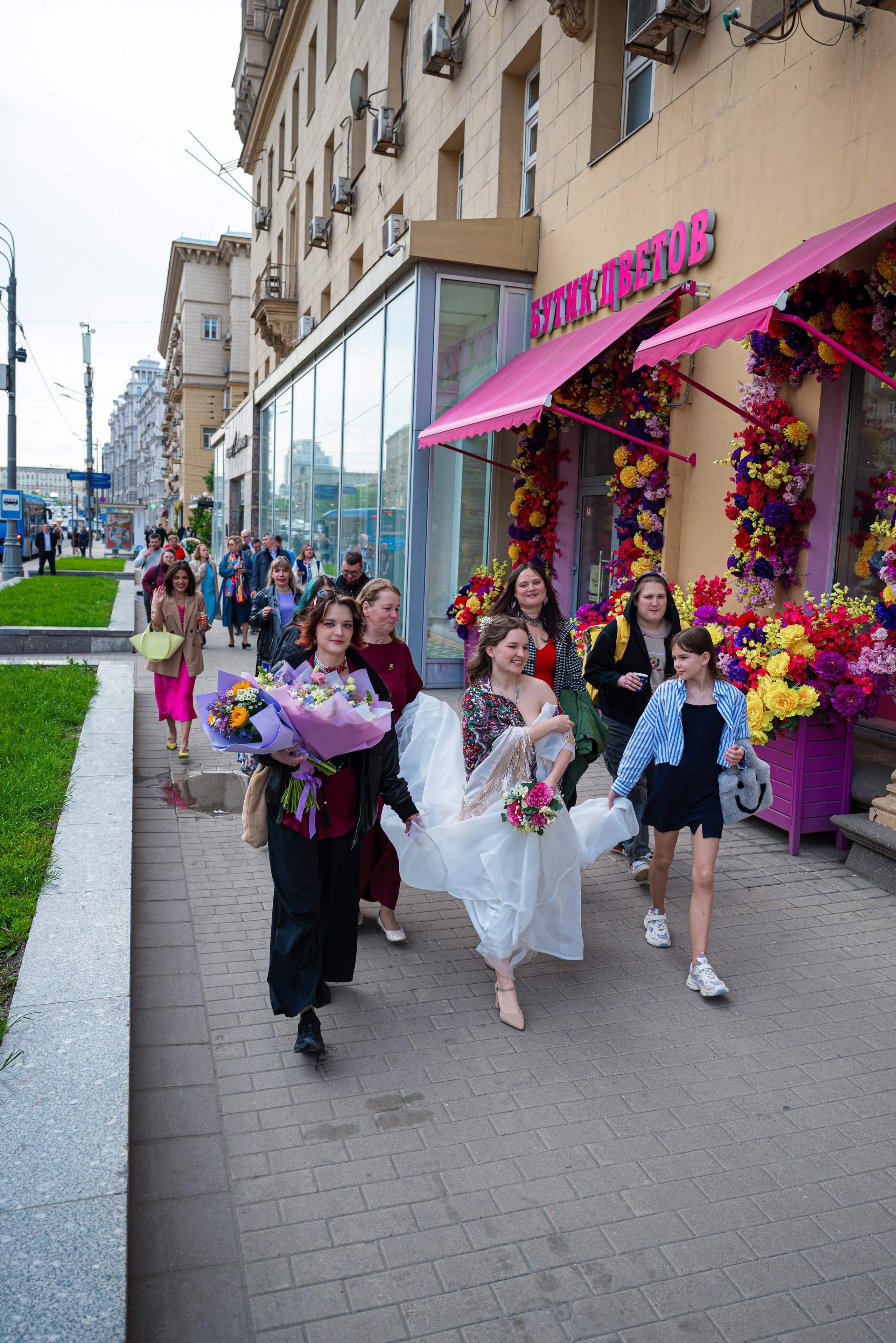 Роспись Илья и Майя. Фотограф Дарья Сафонова Dashulkacss