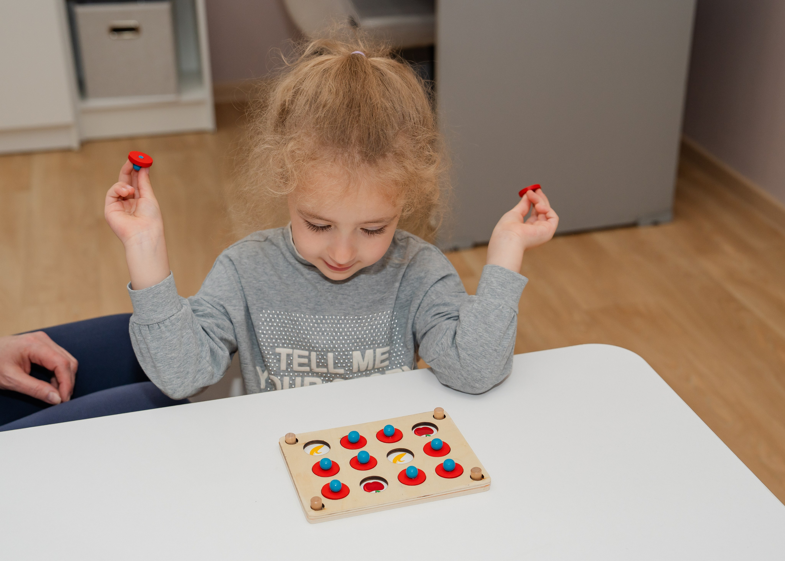 Нейроигры: весело и полезно. Крамер Юлиана детский и семейный фотограф