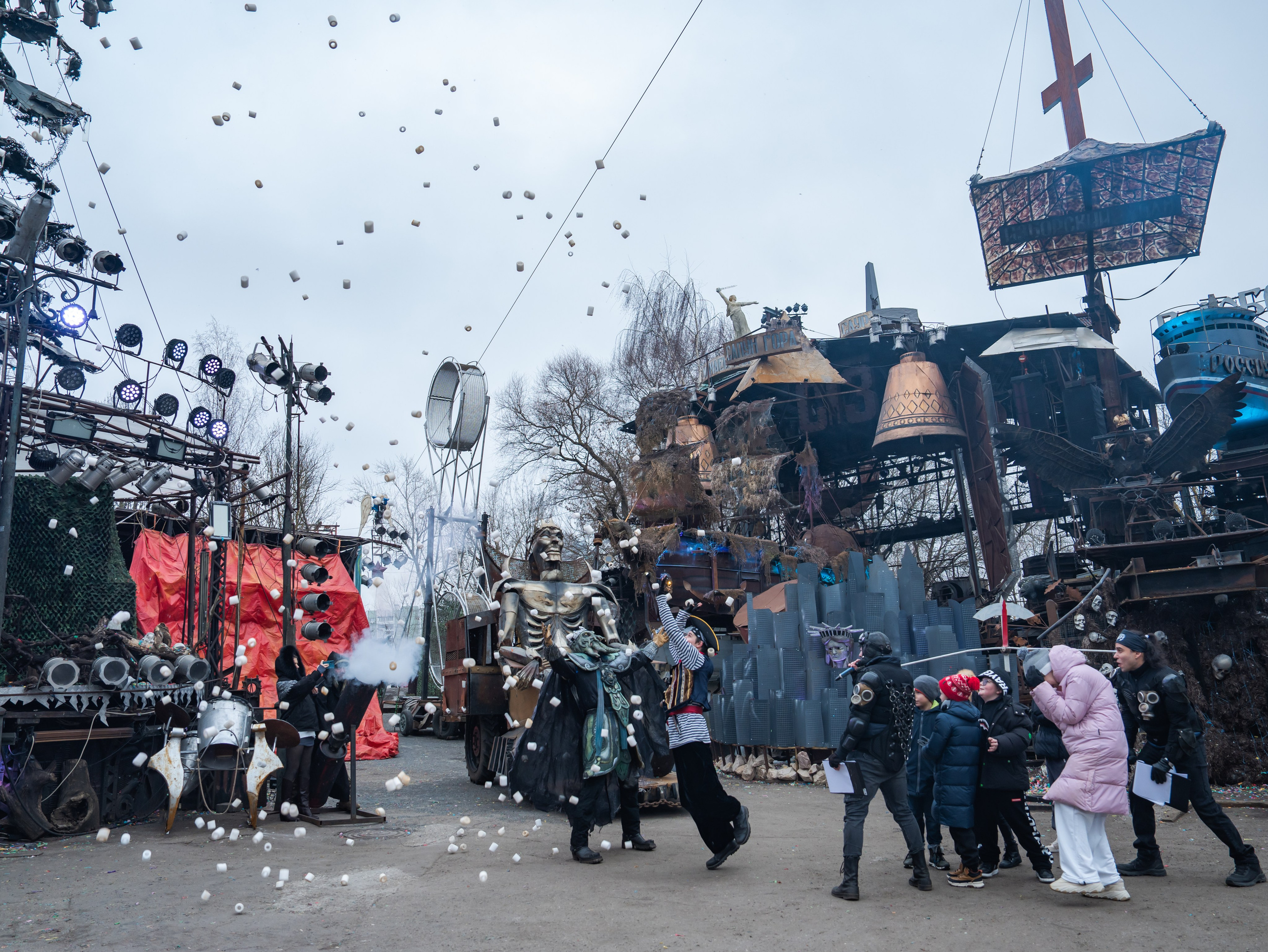 День Рождения в Байк центре!. Крамер Юлиана детский и семейный фотограф