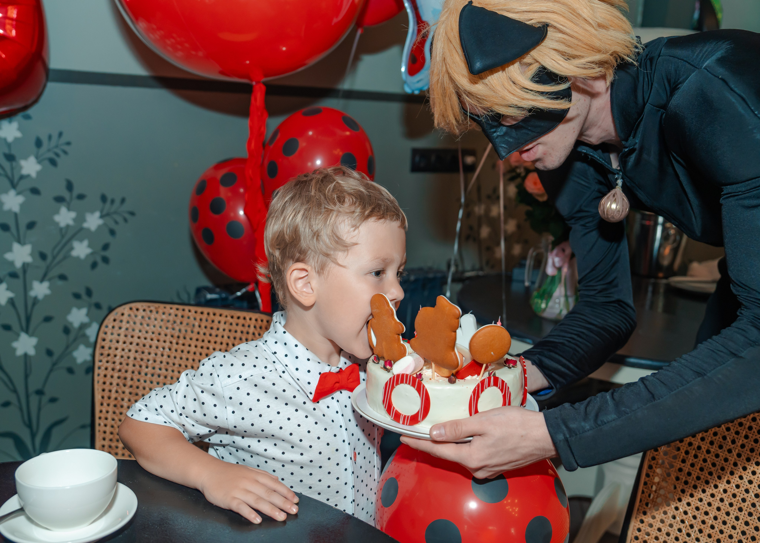 4 причины улыбаться!. Крамер Юлиана детский и семейный фотограф