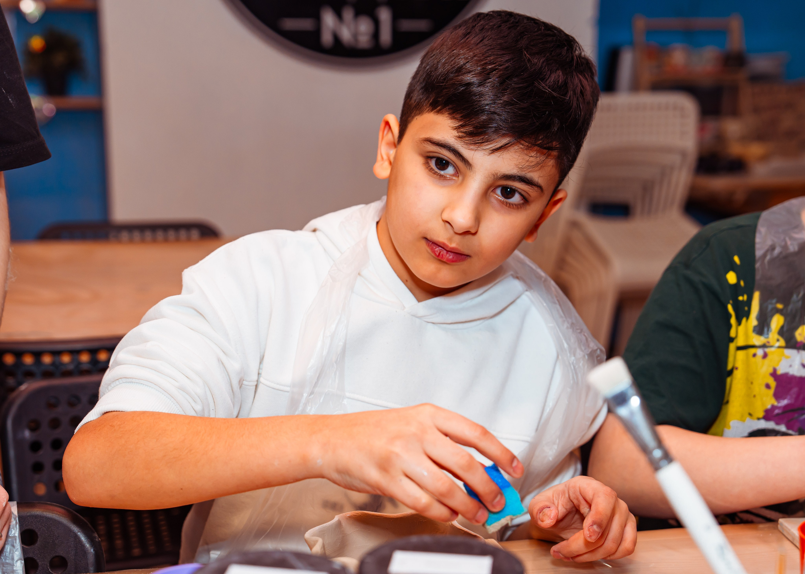 Гончарная. Крамер Юлиана детский и семейный фотограф