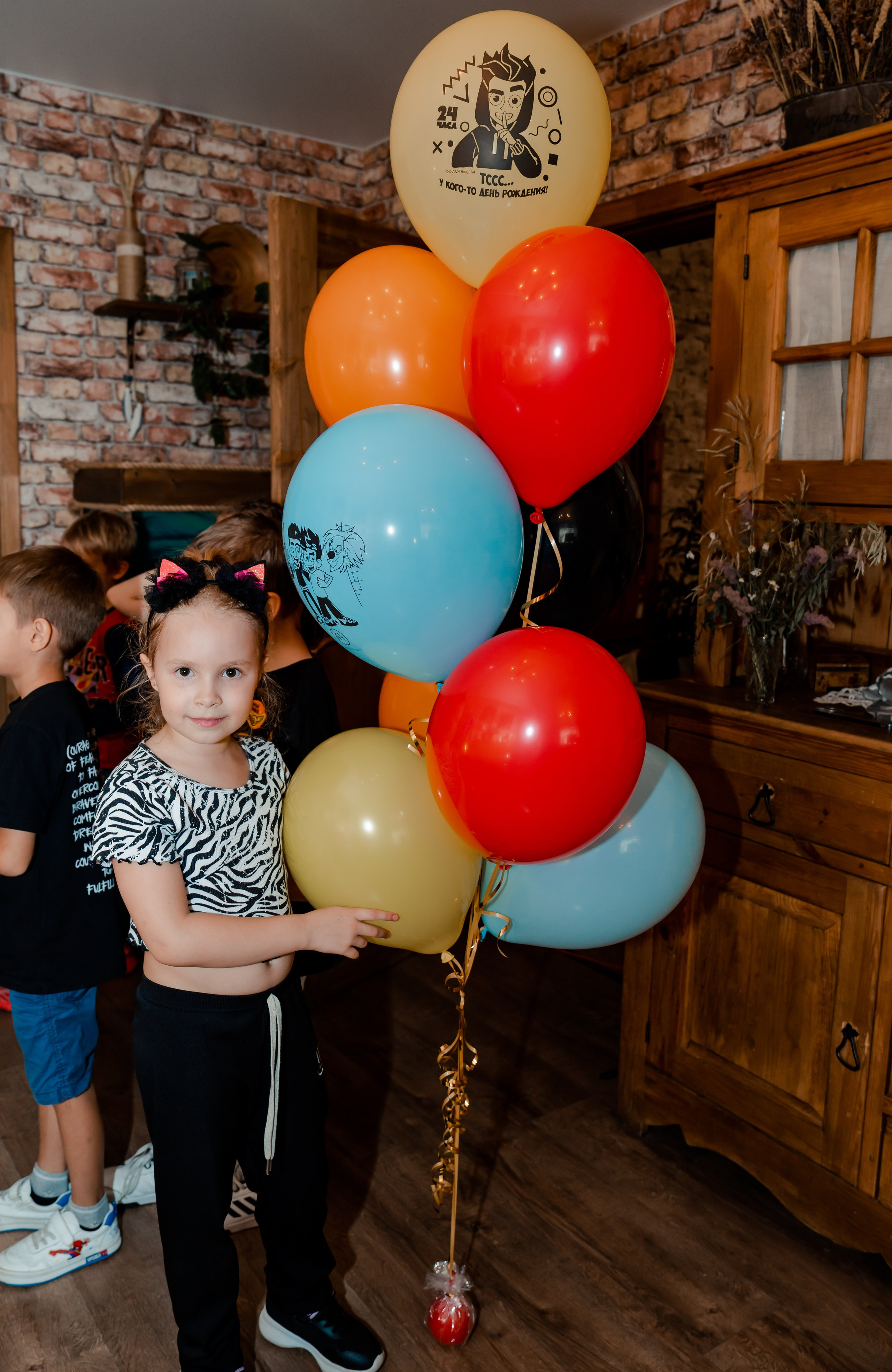 Игры с Блогером. Крамер Юлиана детский и семейный фотограф