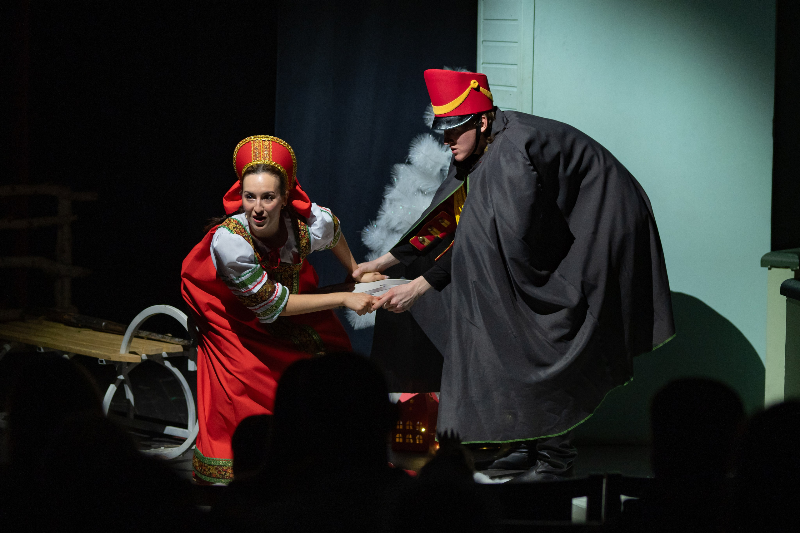 Однажды в Царстве-государстве. Крамер Юлиана детский и семейный фотограф