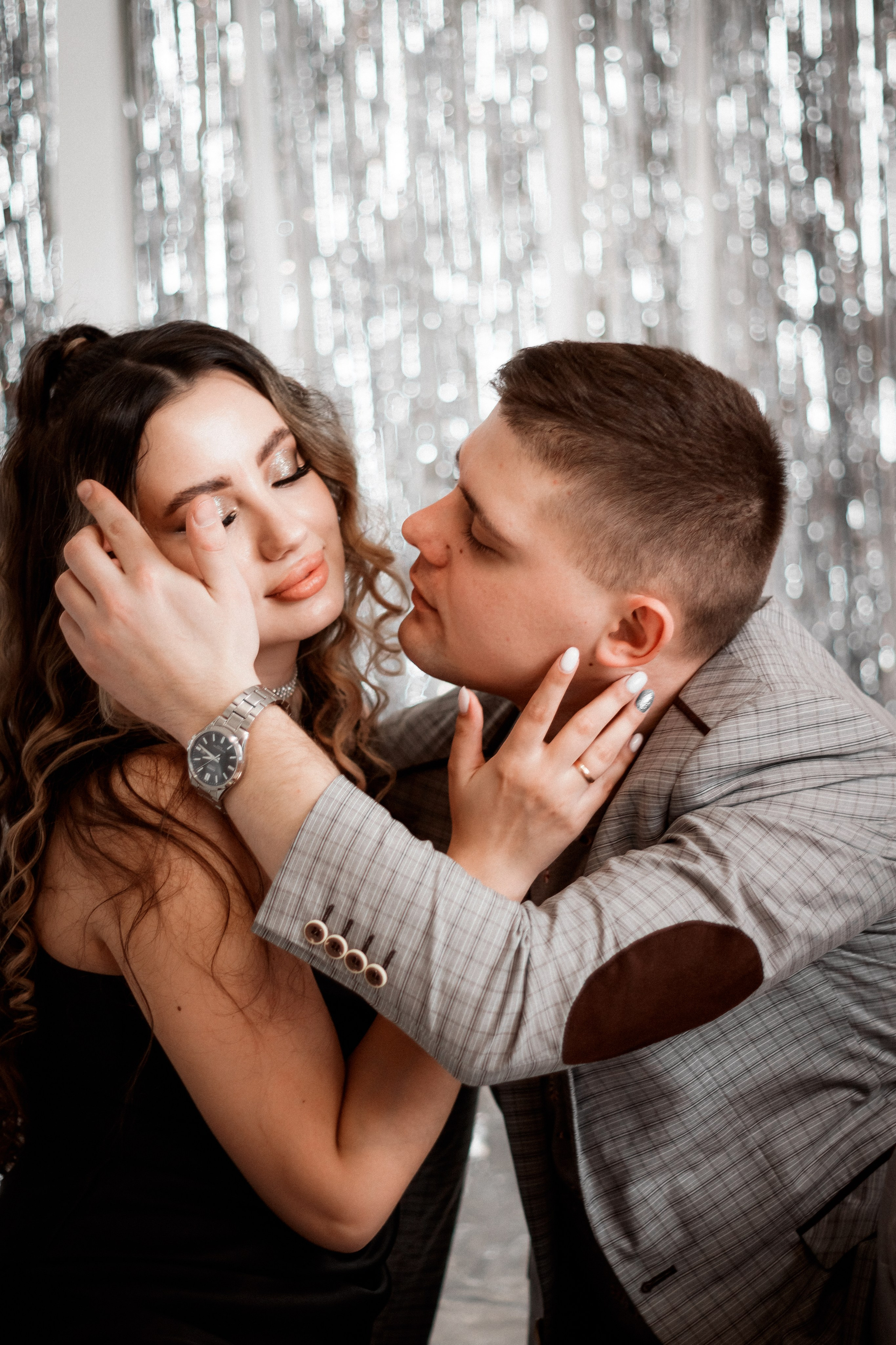 Дамир и Алена. Фотограф — Новосибирск