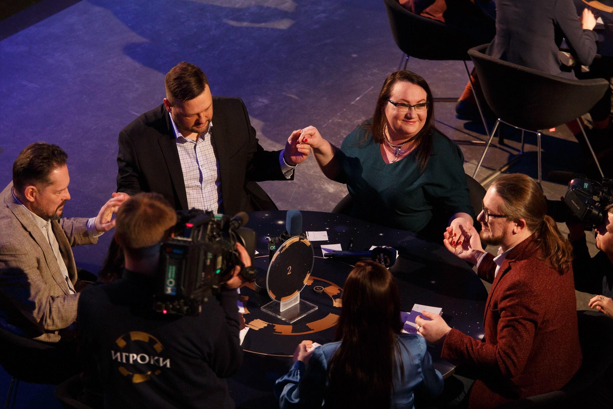 «ИГРОКИ». Рабочая сторона — бизнес портрет и репортаж в Санкт-Петербурге