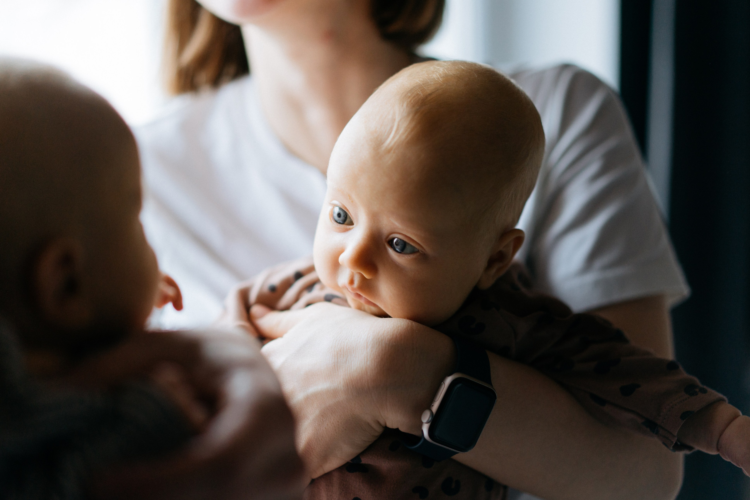 Двойняшки. Свадебный и семейный фотограф в Калининграде Анастасия Гриценко