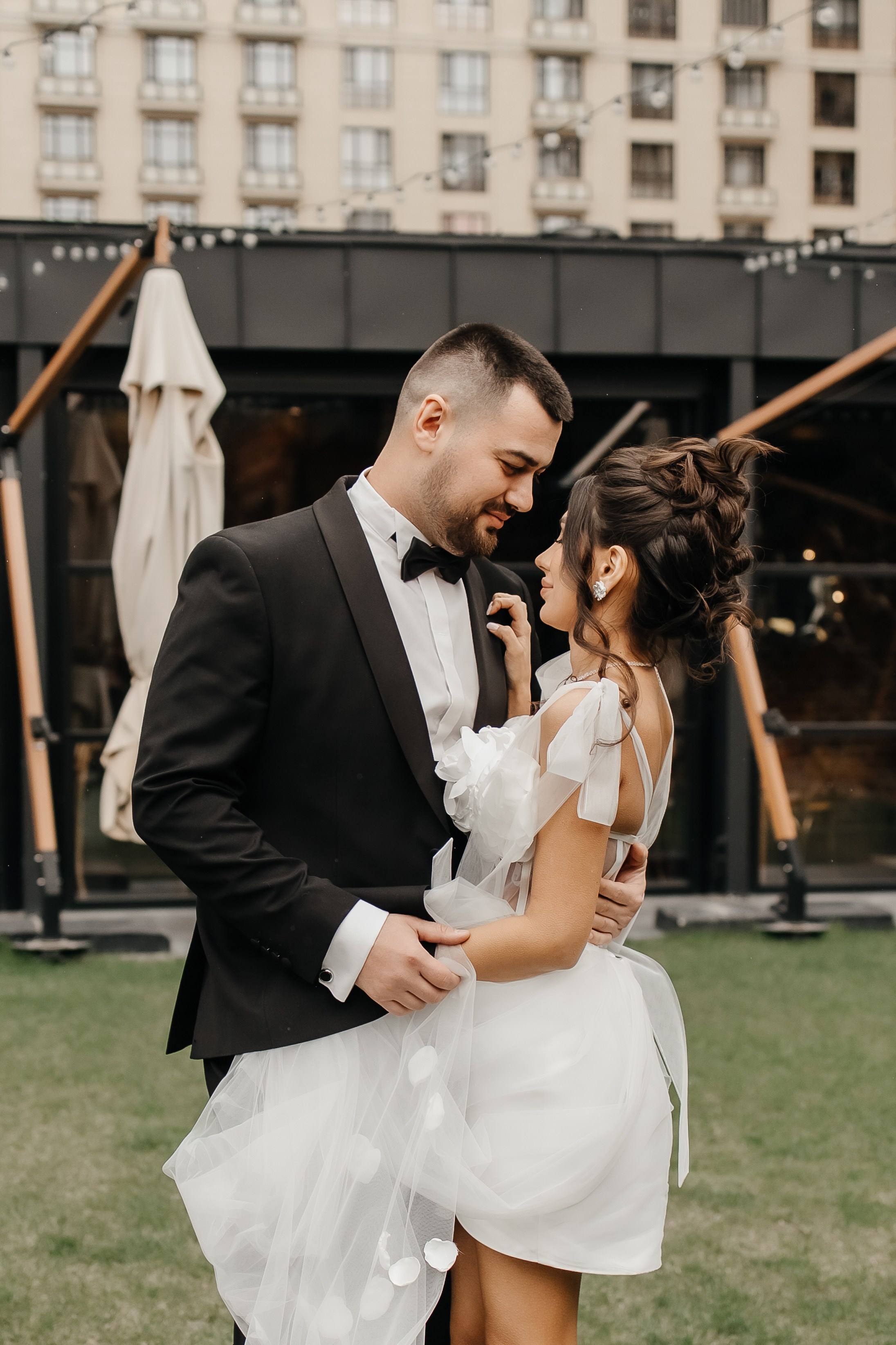 Нахид и Федан. Свадебный фотограф Воронеж Оля Маркович