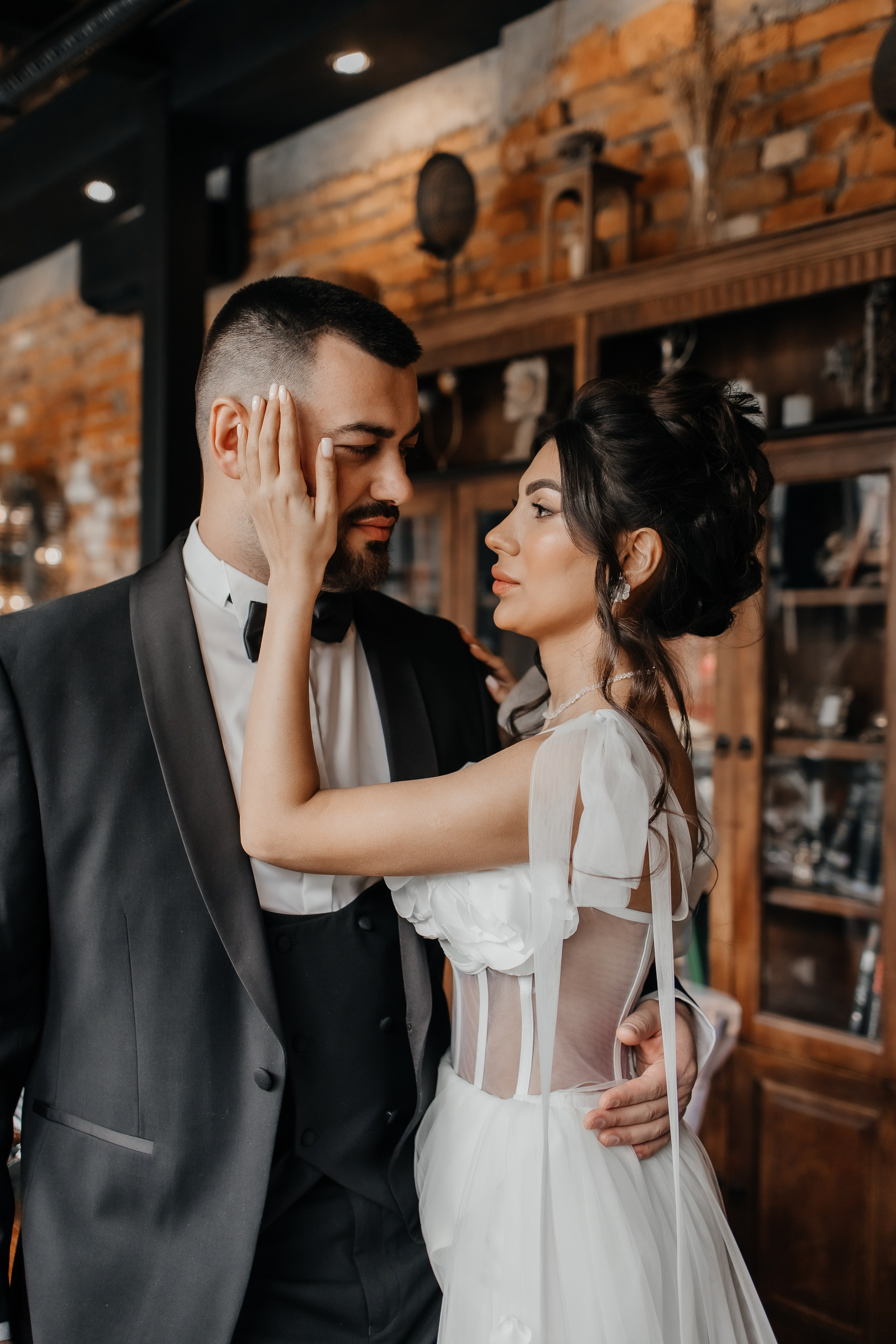 Нахид и Федан. Свадебный фотограф Воронеж Оля Маркович