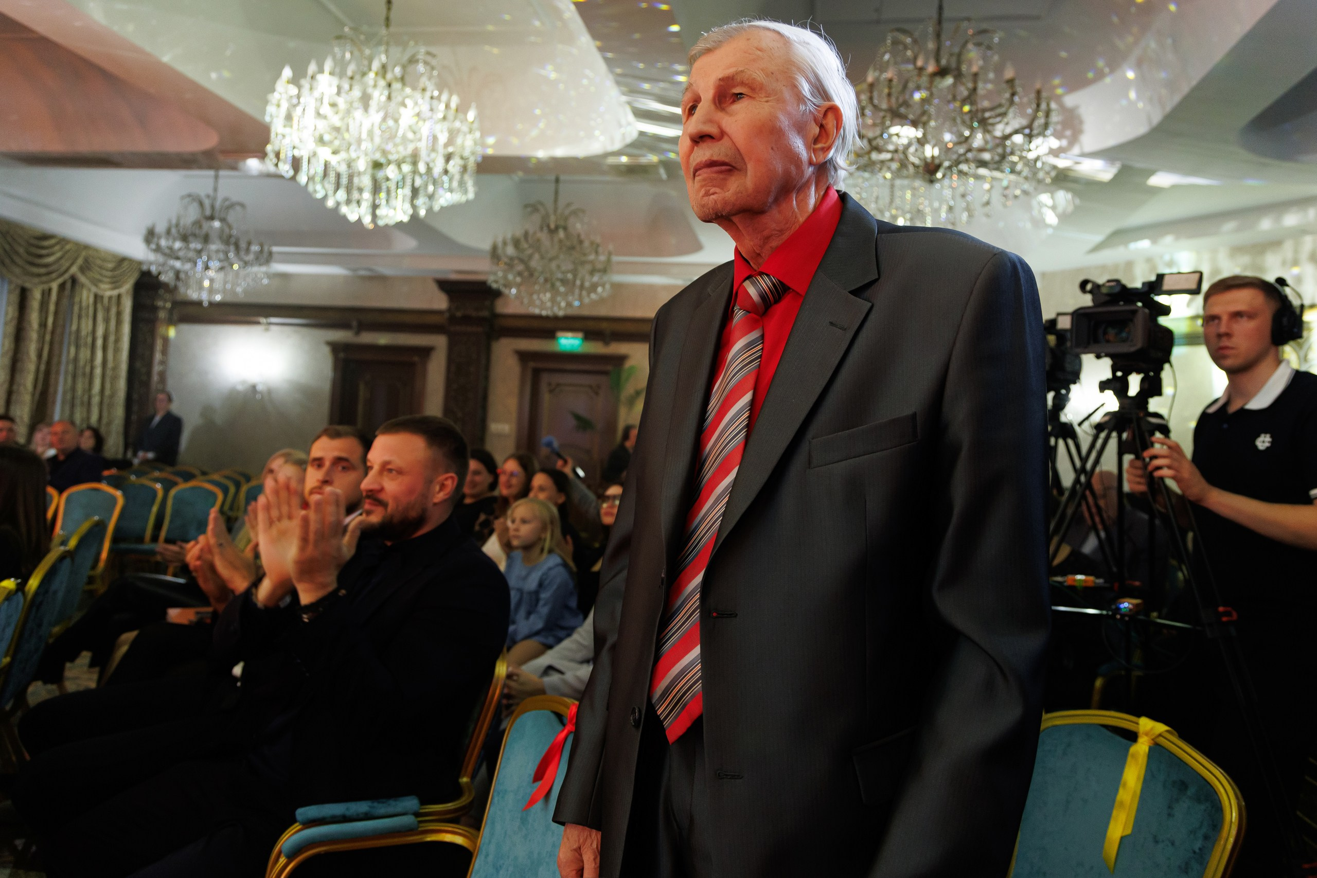 «Высота» | премия за достижения в развитии баскетбола