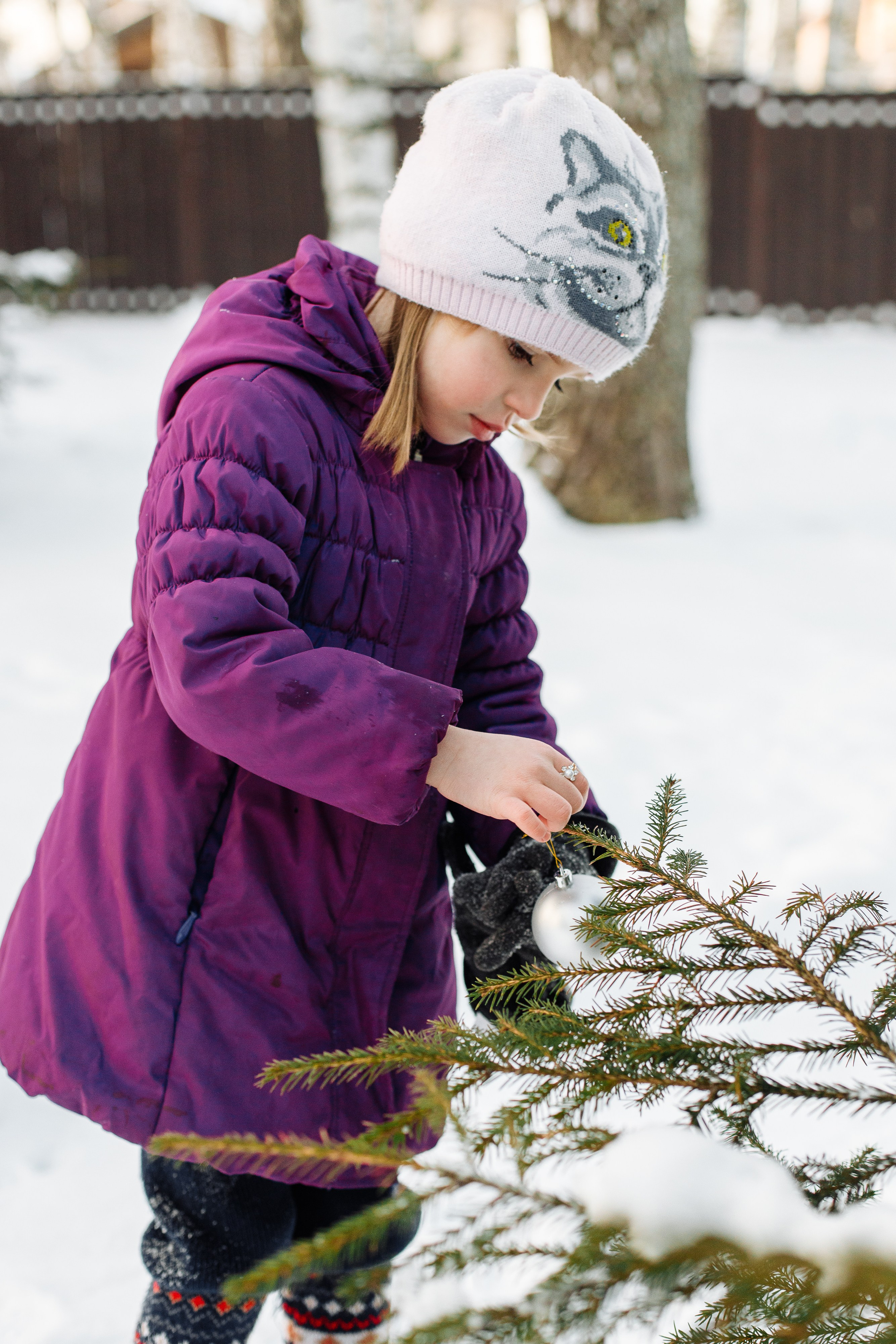 Зимние каникулы. Свадебный и портретный фотограф в Королёве Сергей Чихарев