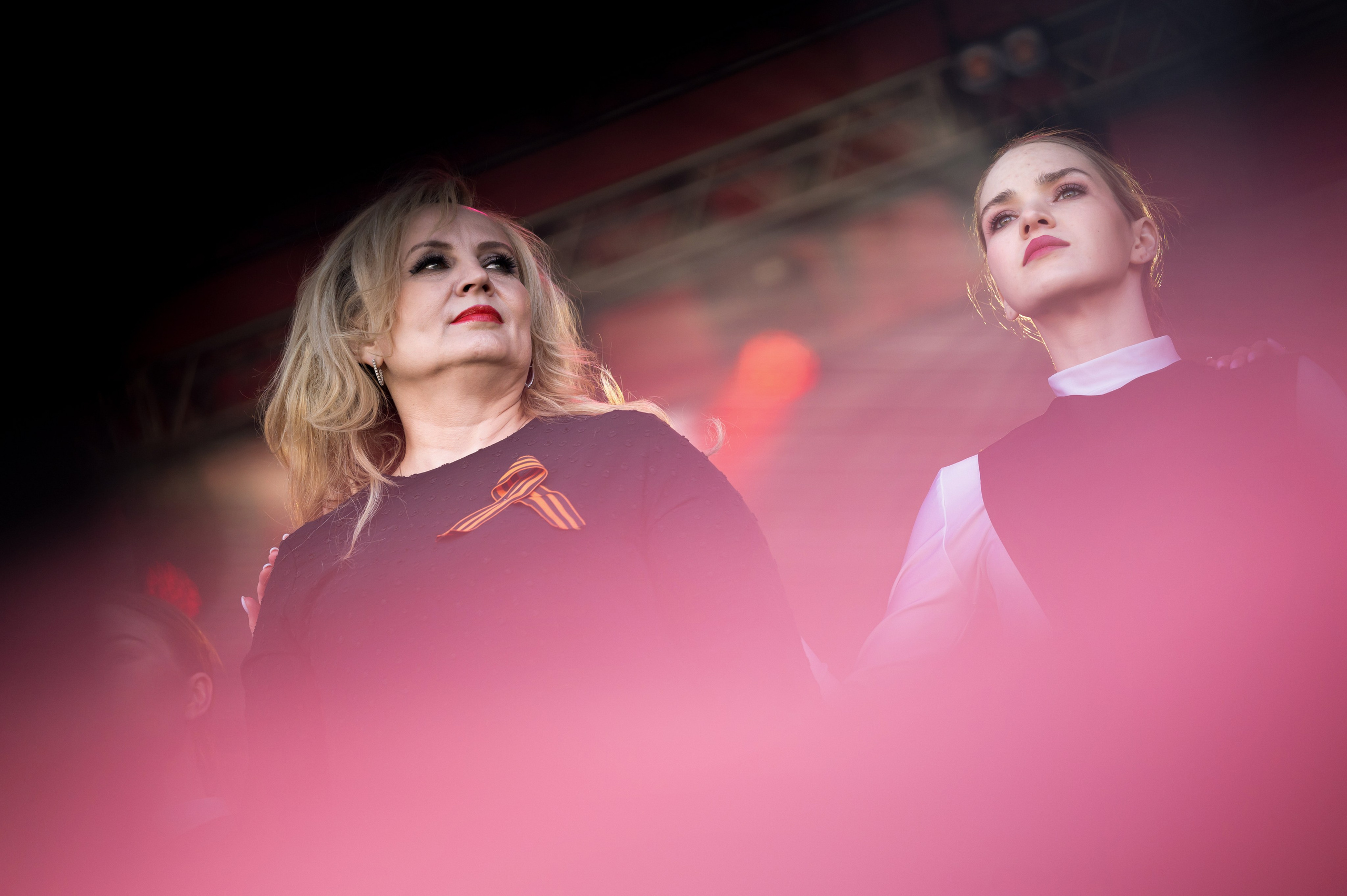 9 мая, Портреты артистов. Репортажный фотограф