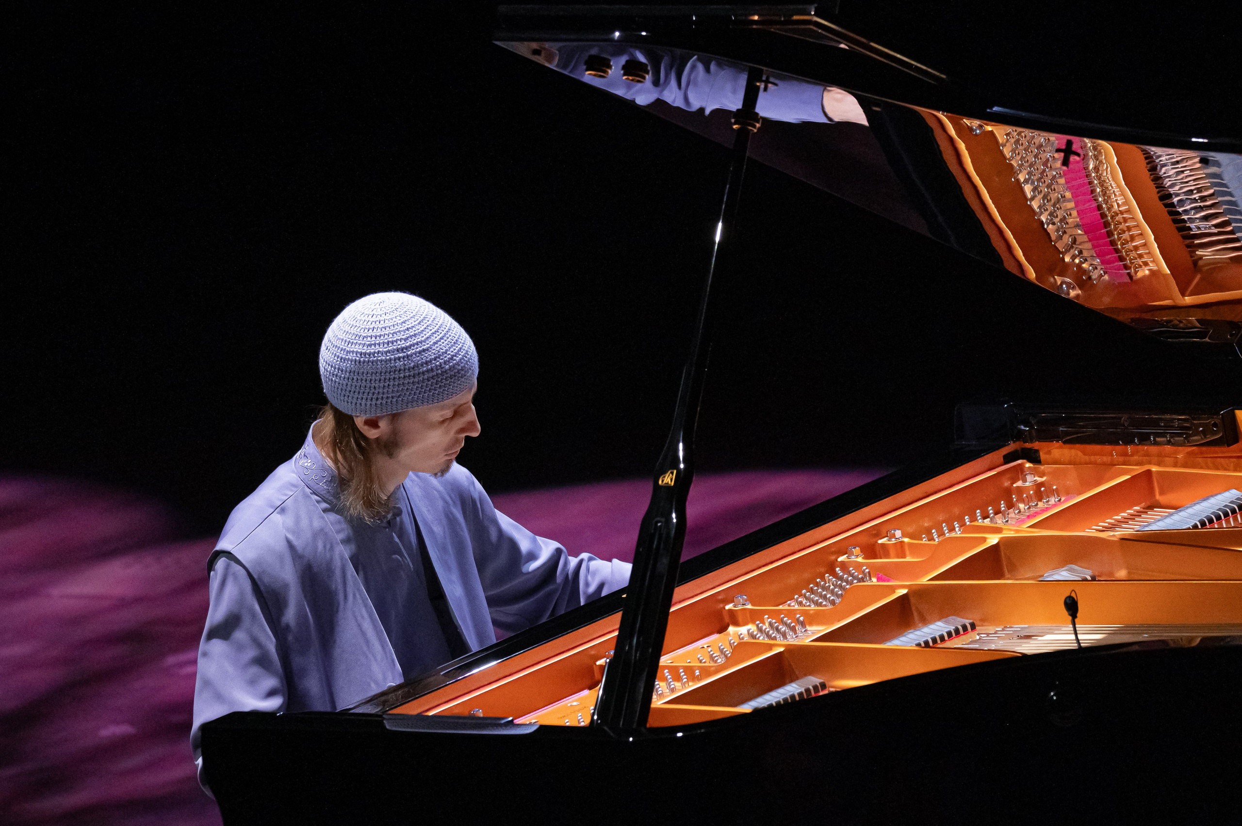 Монах Авель. Репортажный фотограф