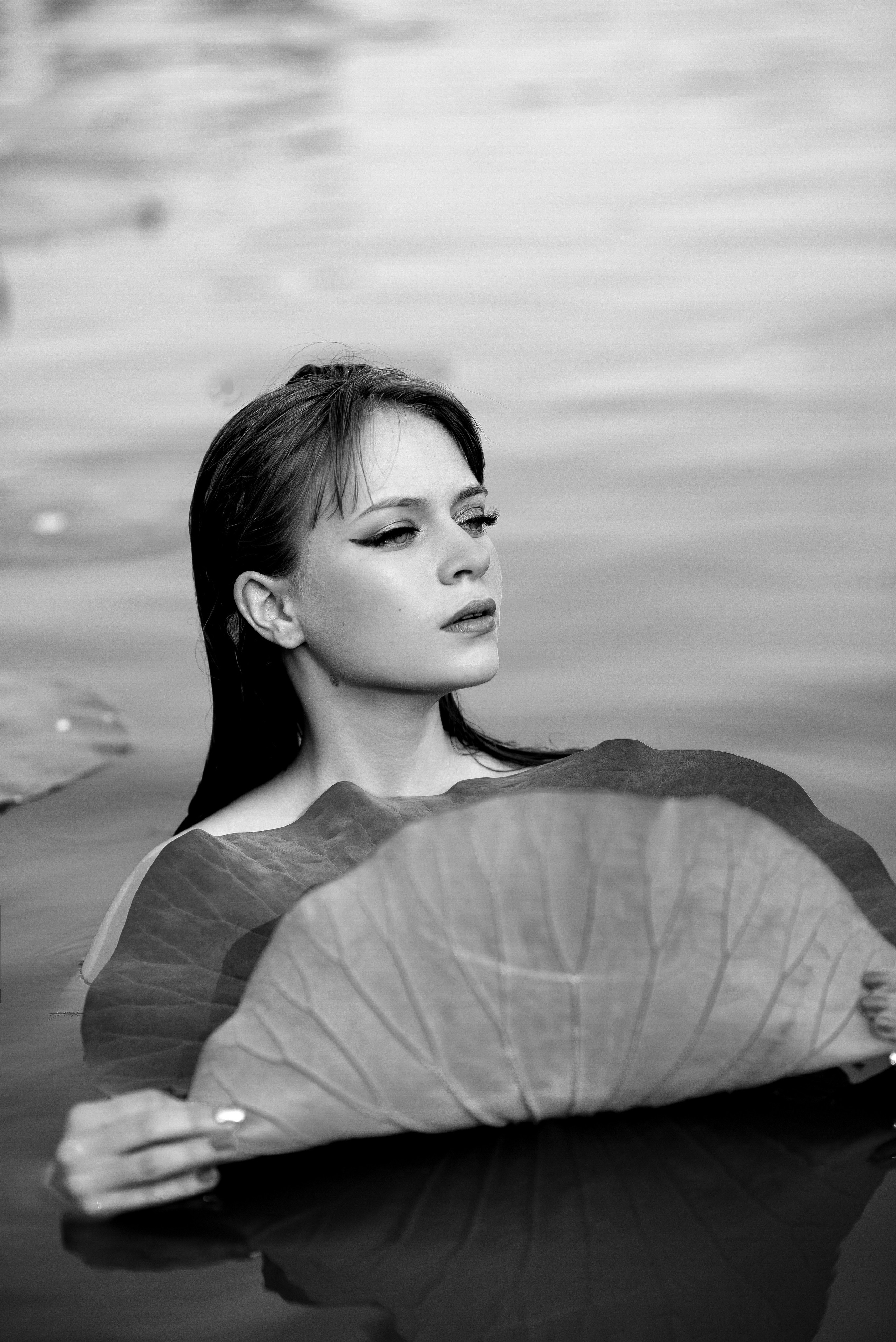 Неплюева Анастасия. Model base