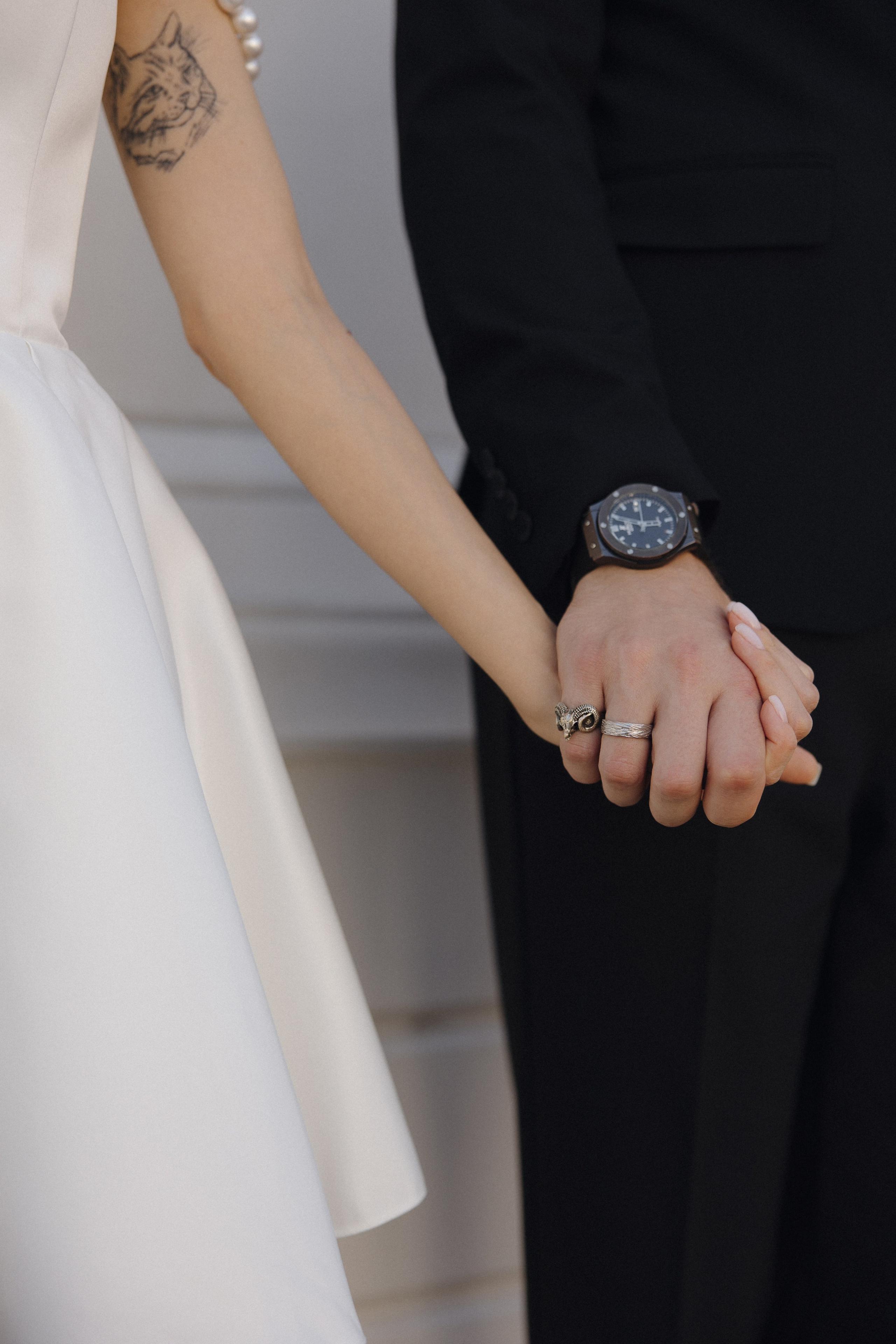 Никита и Екатерина. Свадебный фотограф Мария Клементьева