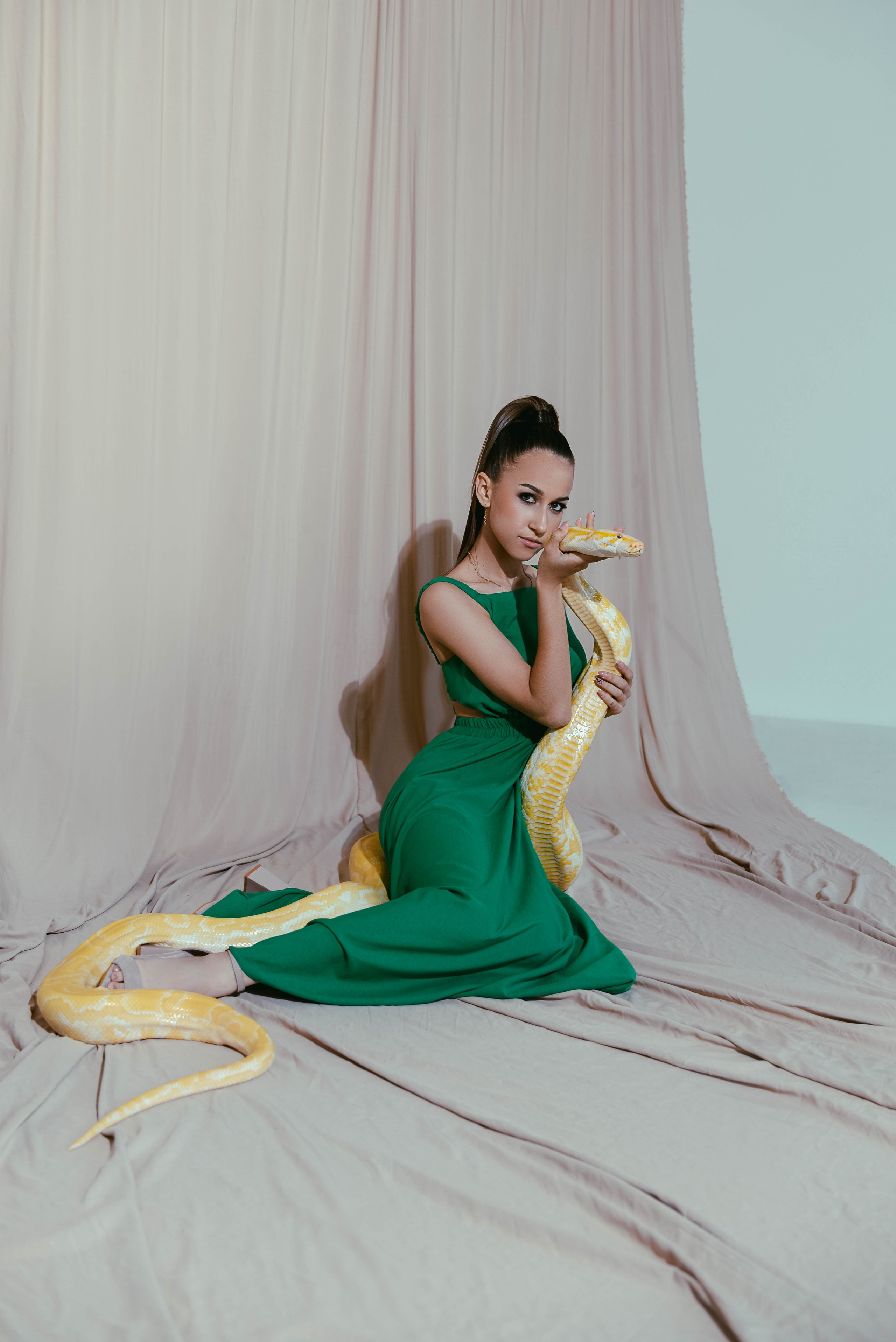 Я бы назвала «Бесстрашная Виктория». Фотограф Ярута Оксана / Ростов-на-Дону