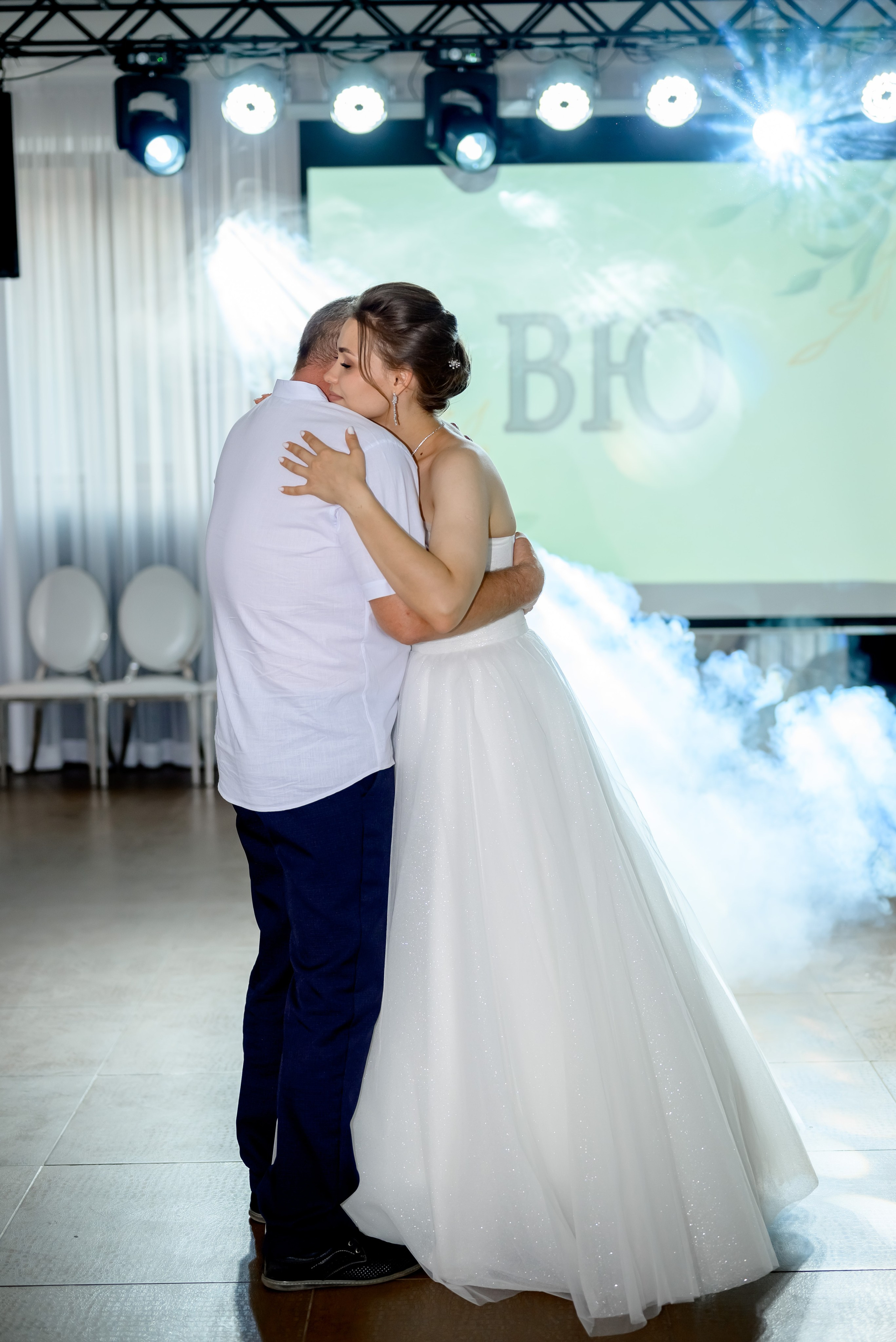 Банкетная часть. Юлия Басня семейный и свадебный фотограф в Донецке