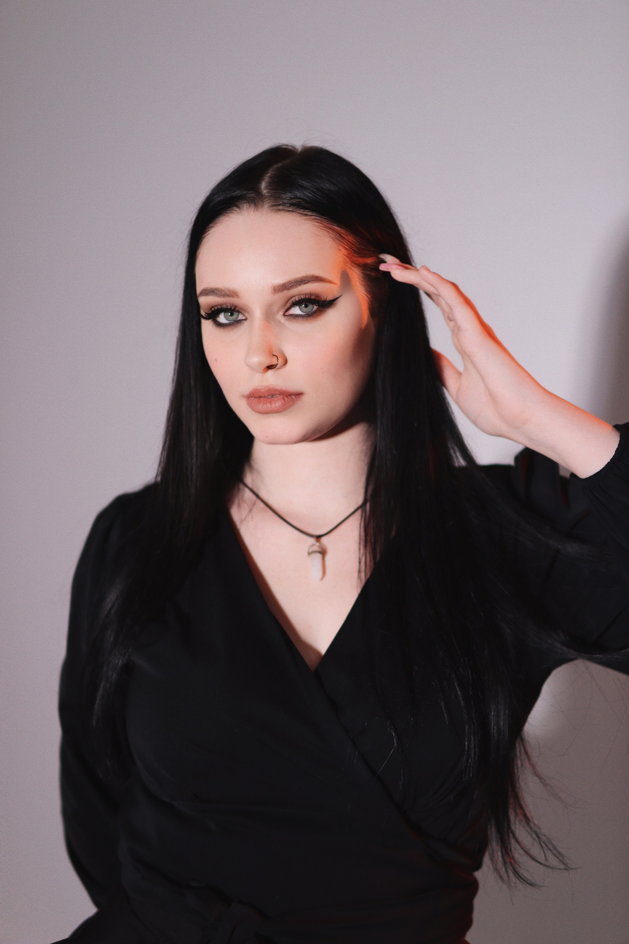 Даша. Фотограф Елизавета Наумова