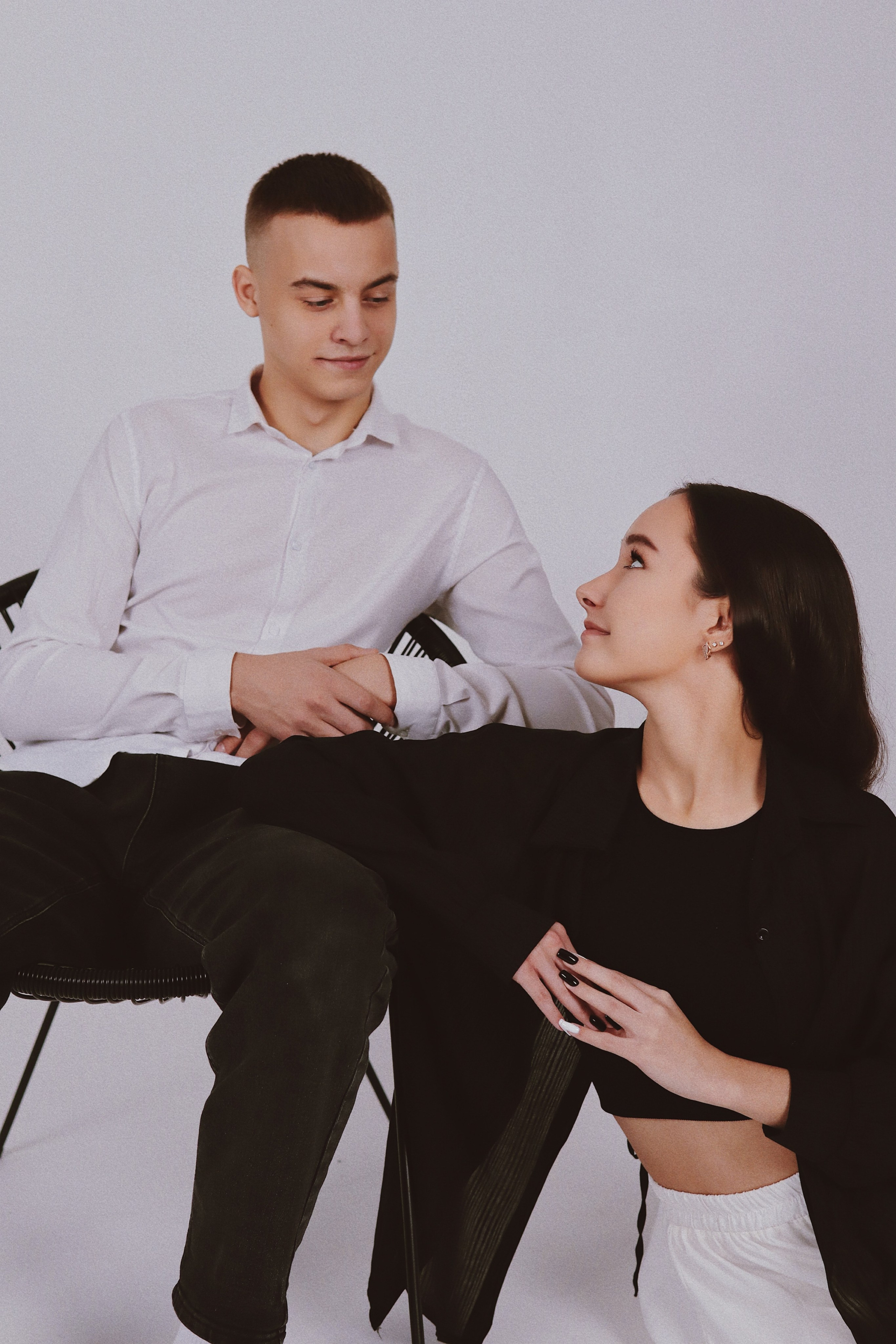 Love story. Фотограф Елизавета Наумова