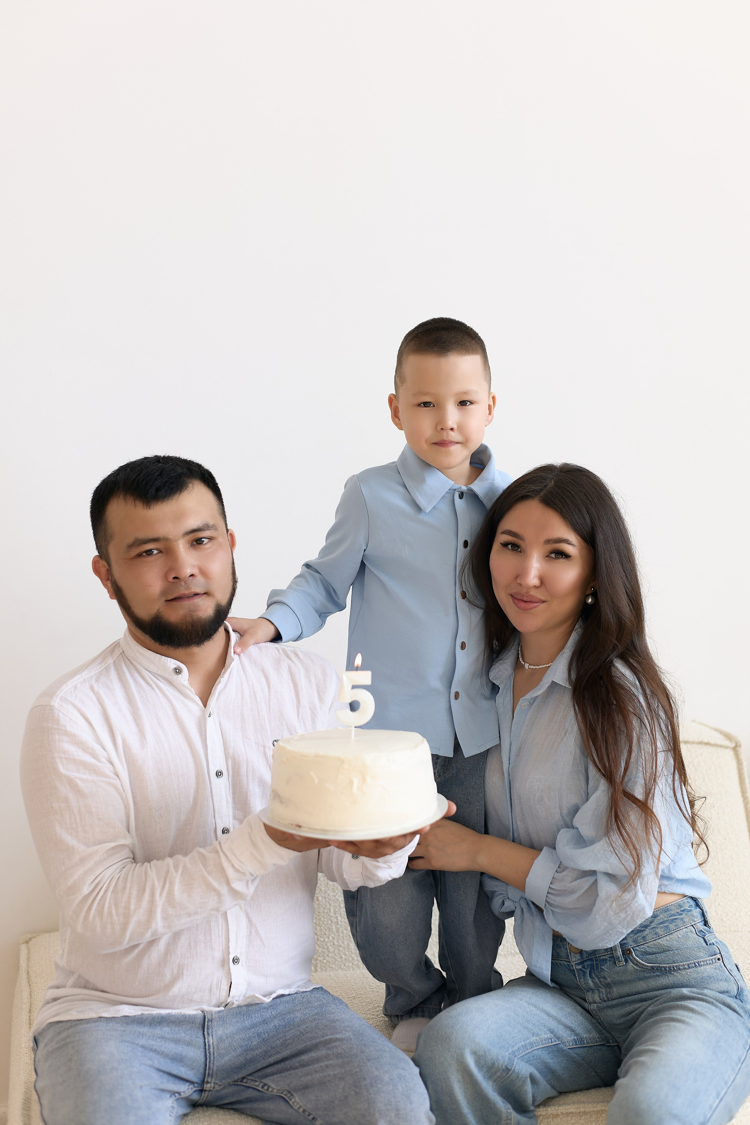 Гульсум & Самир & Рамэль. Фотограф Елизавета Наумова в Волжском & Волгограде