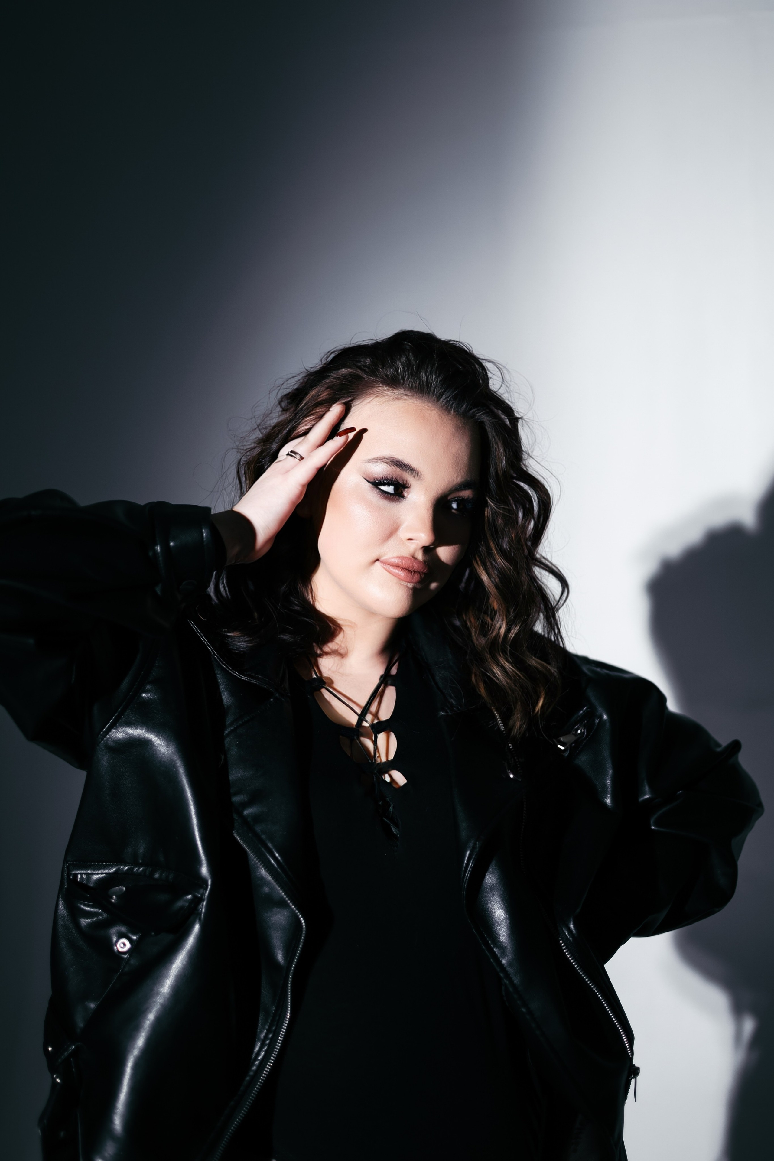 Анастасия. Фотограф Елизавета Наумова