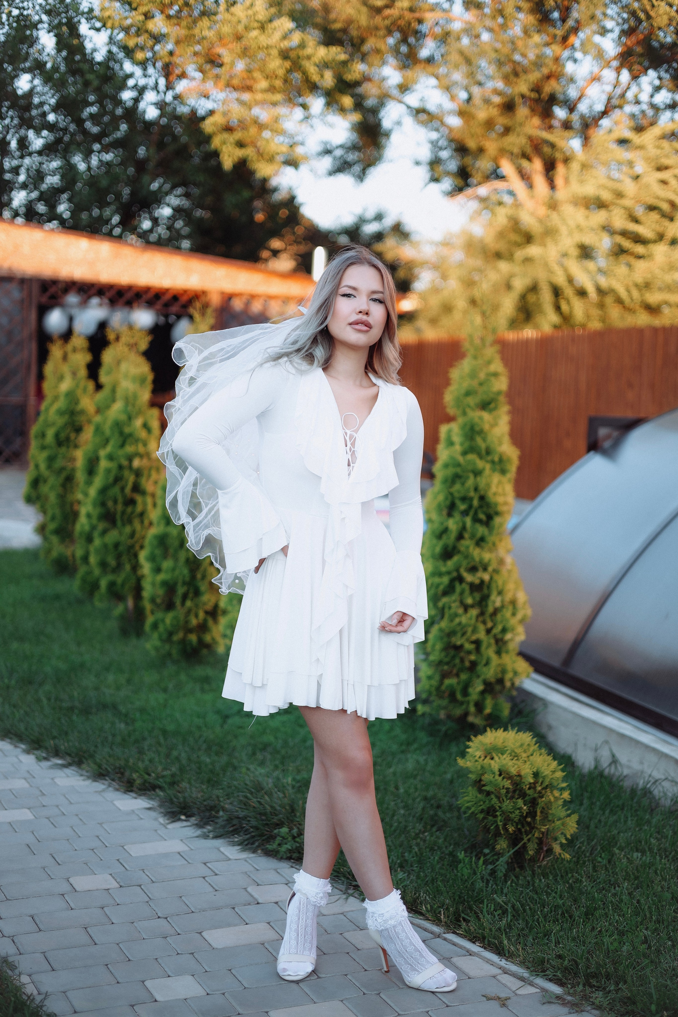 Дарья. Фотограф Елизавета Наумова