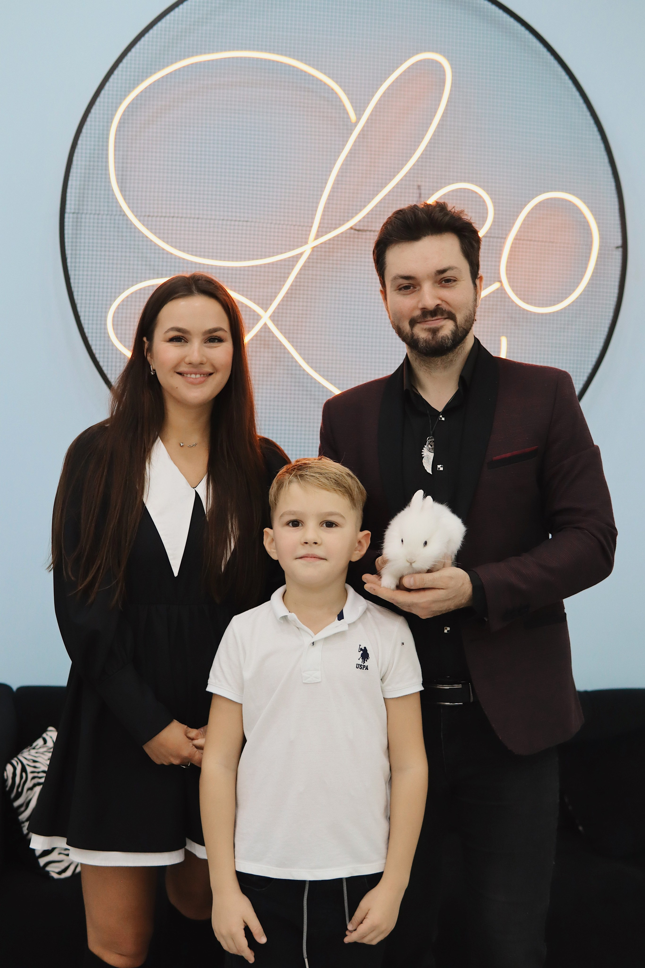 Happy birthday, Maks. Фотограф Елизавета Наумова