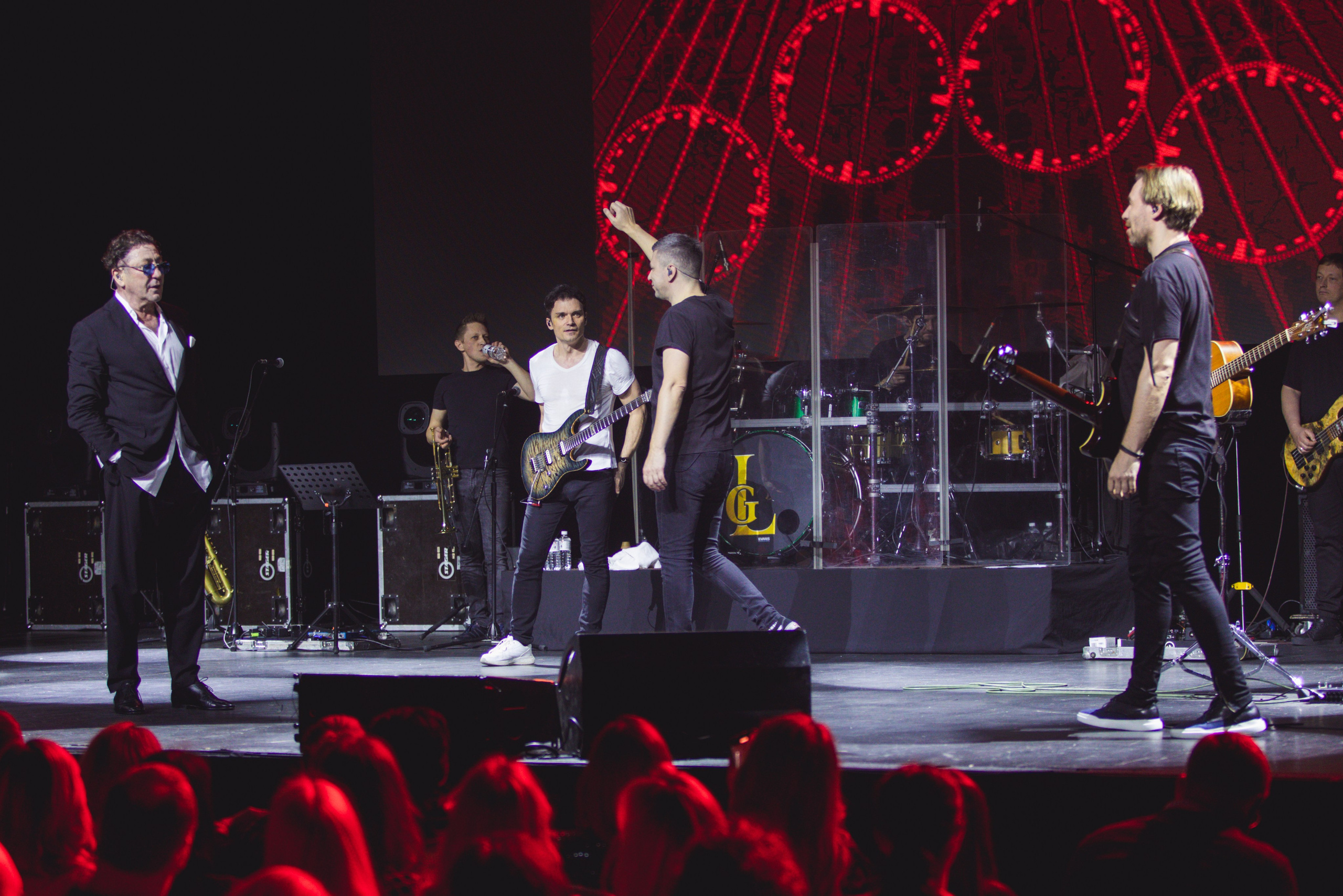 Григорий Лепс, Сочи, Роза Холл. Фотограф Ольга Махалова — Санкт-Петербург, Москва, Нижний Новгород