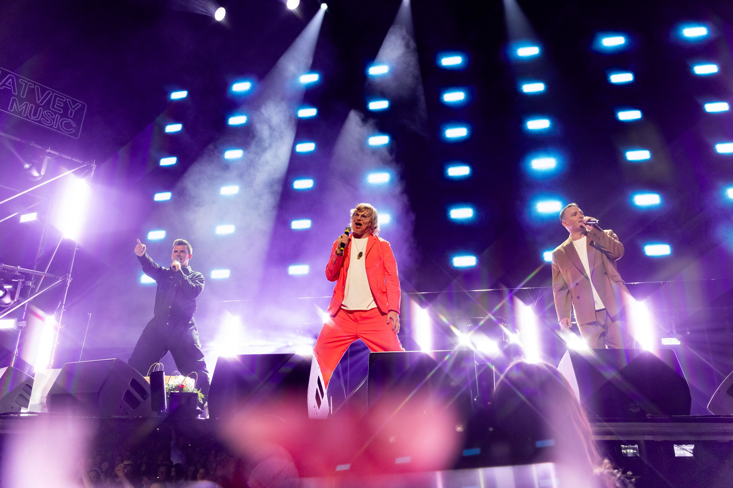 Иванушки International, Live Арена. Фотограф Ольга Махалова — Санкт-Петербург, Москва, Нижний Новгород